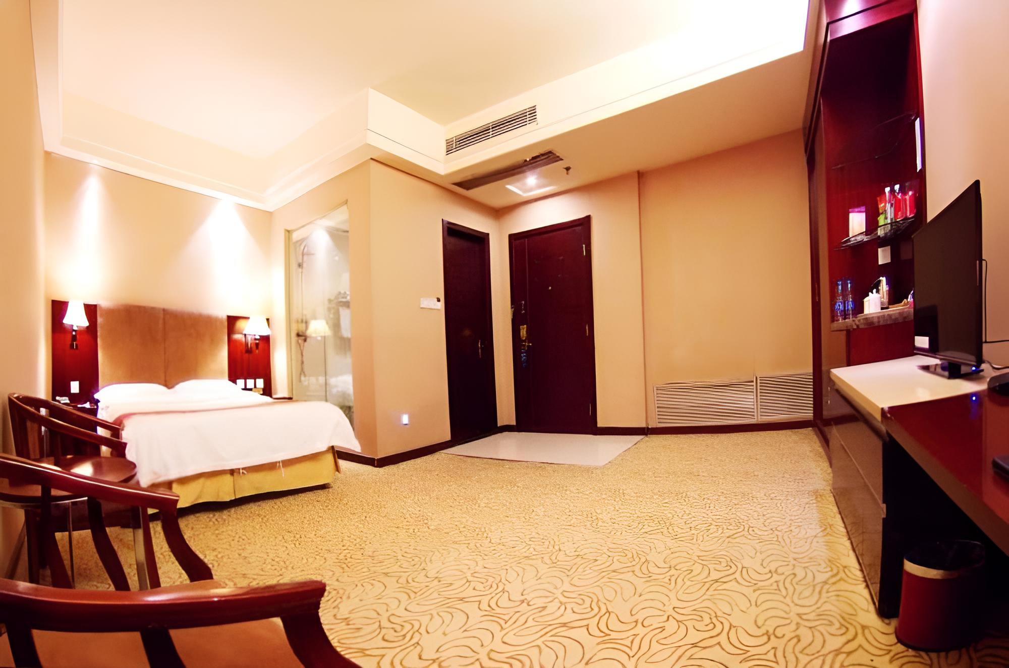 Economy Double Room