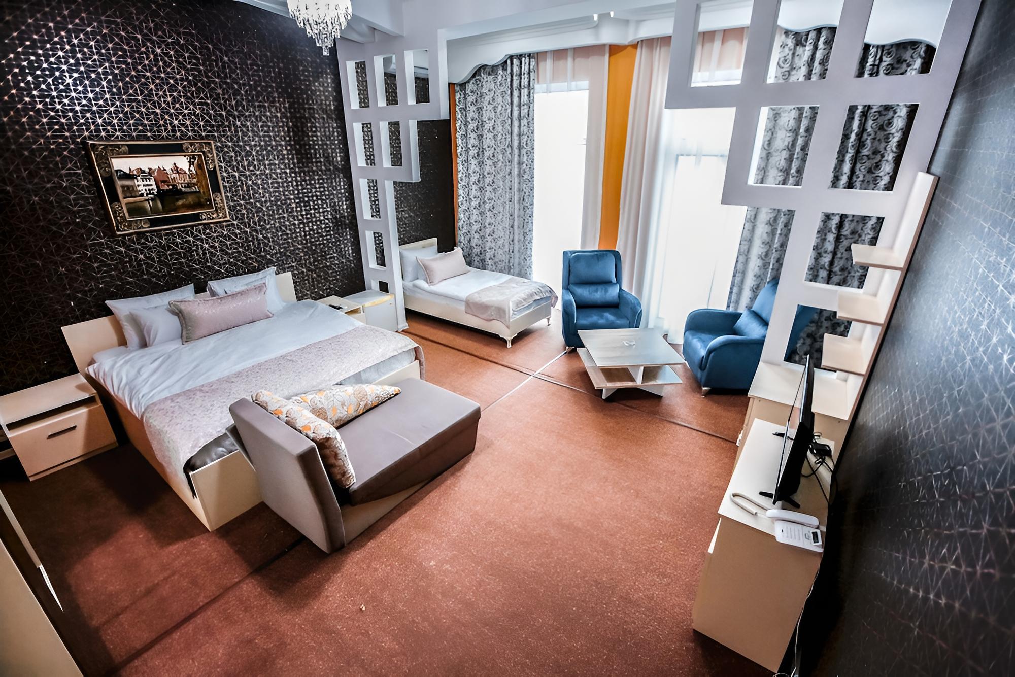 Suite, 1 Bedroom