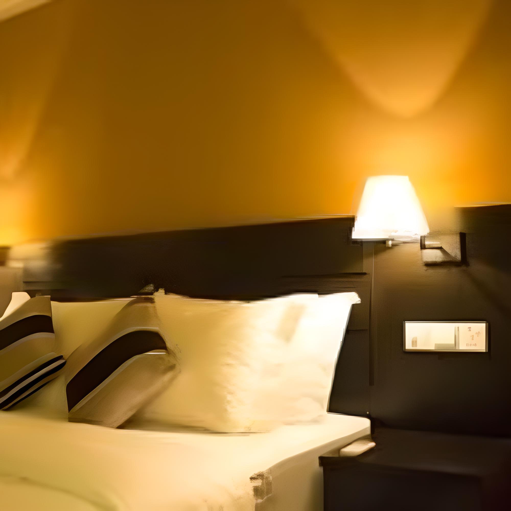 Deluxe Double or Twin Room, 1 Bedroom