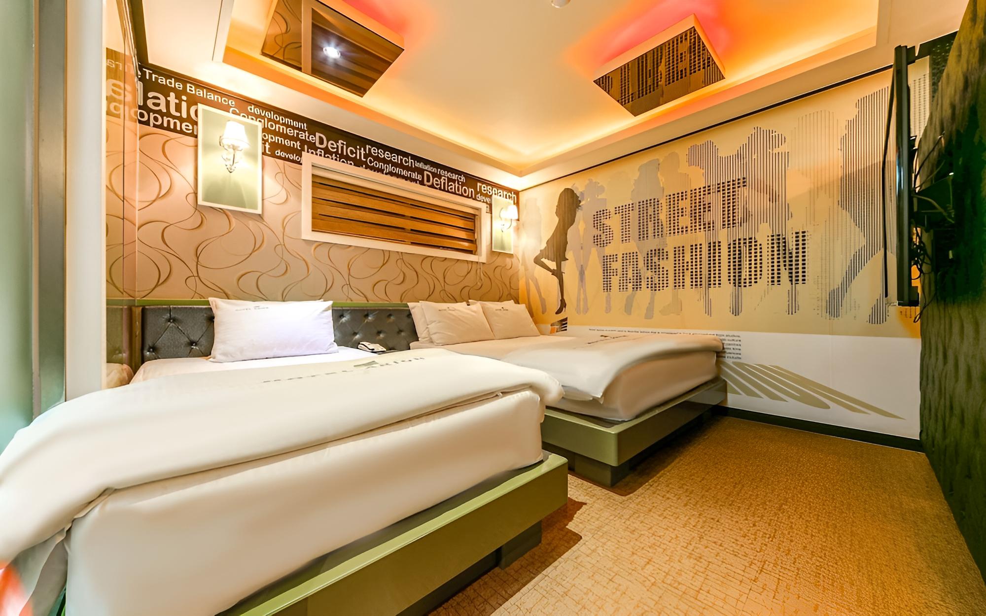 Room (Vip twin)