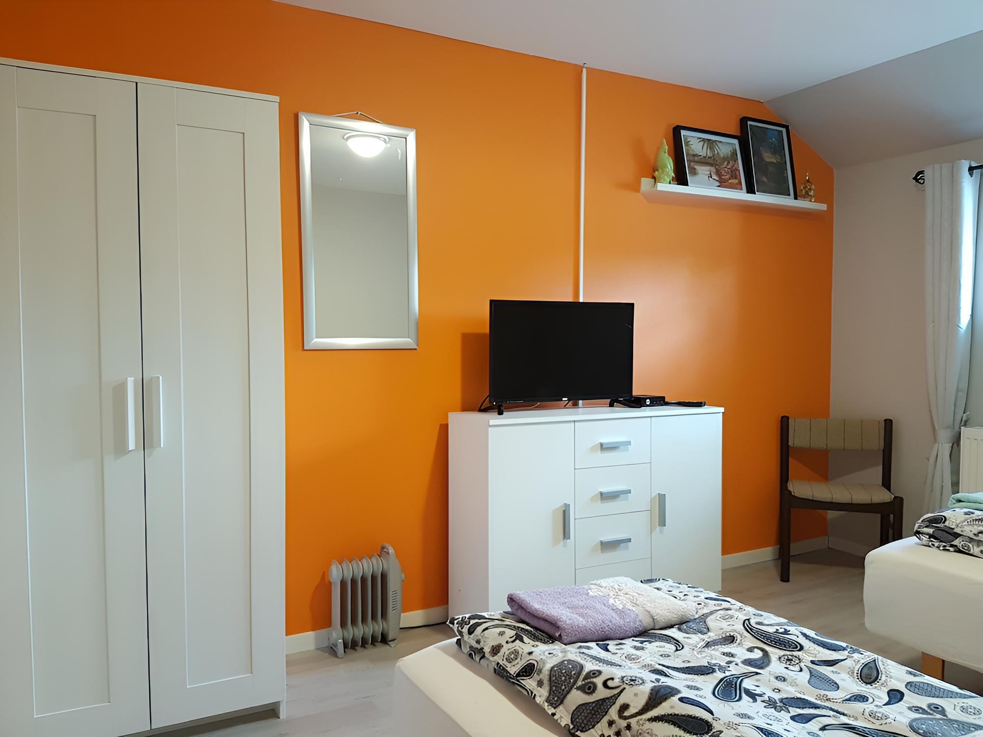 Double Room, Shared Bathroom photo 2