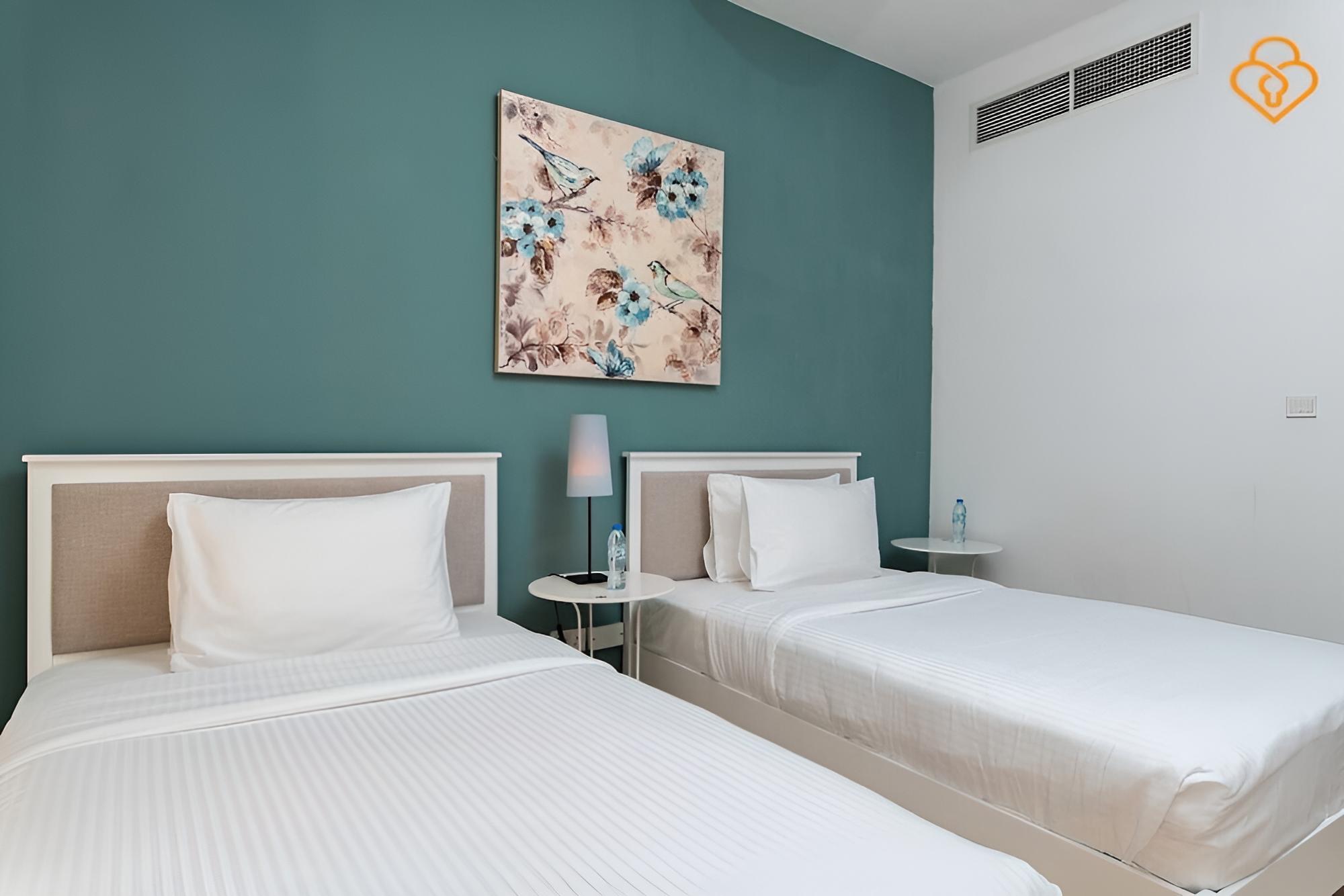 Apartment, 2 Bedrooms, Marina View (Unit 504)