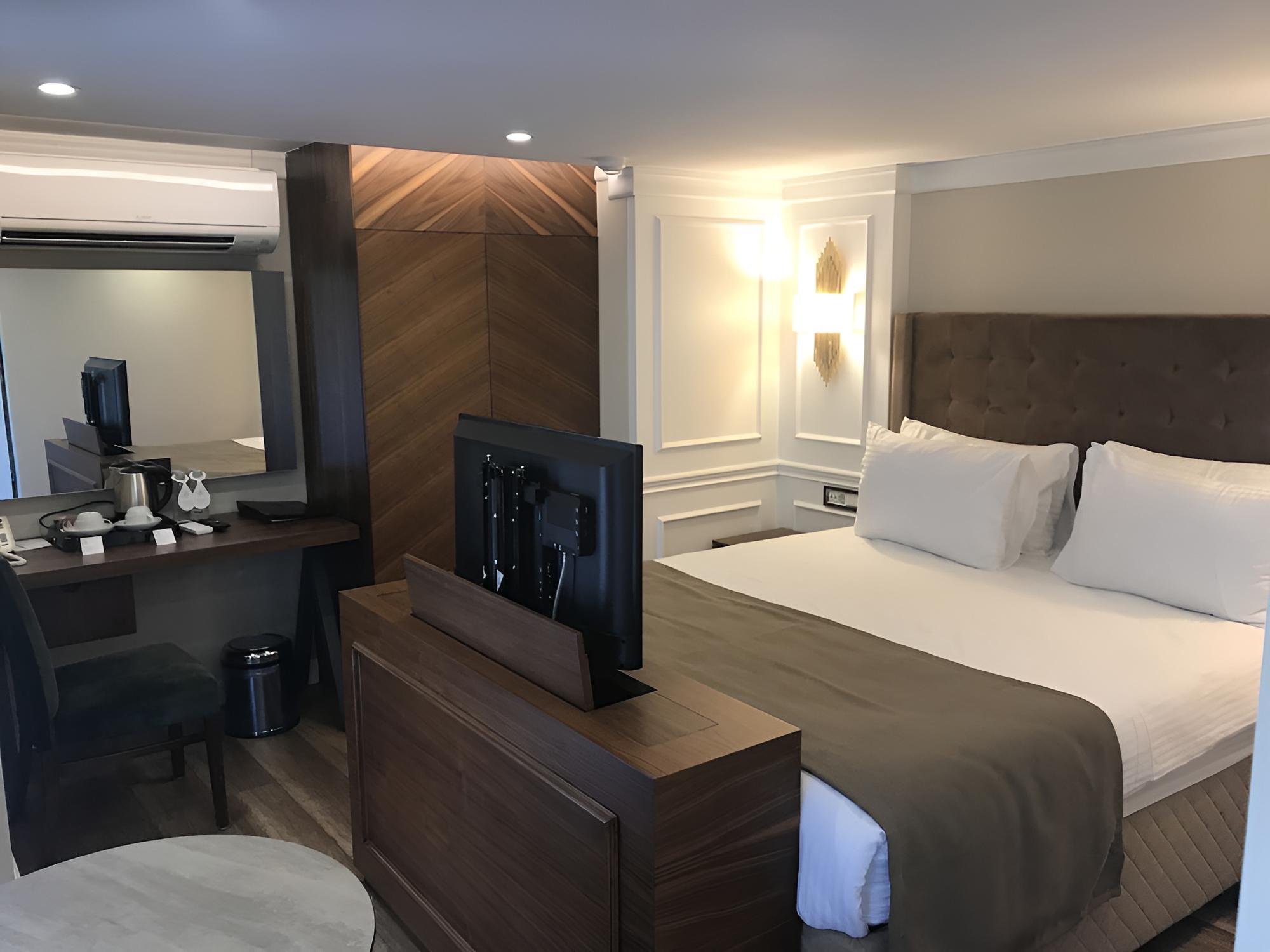 Deluxe Double Room photo 1