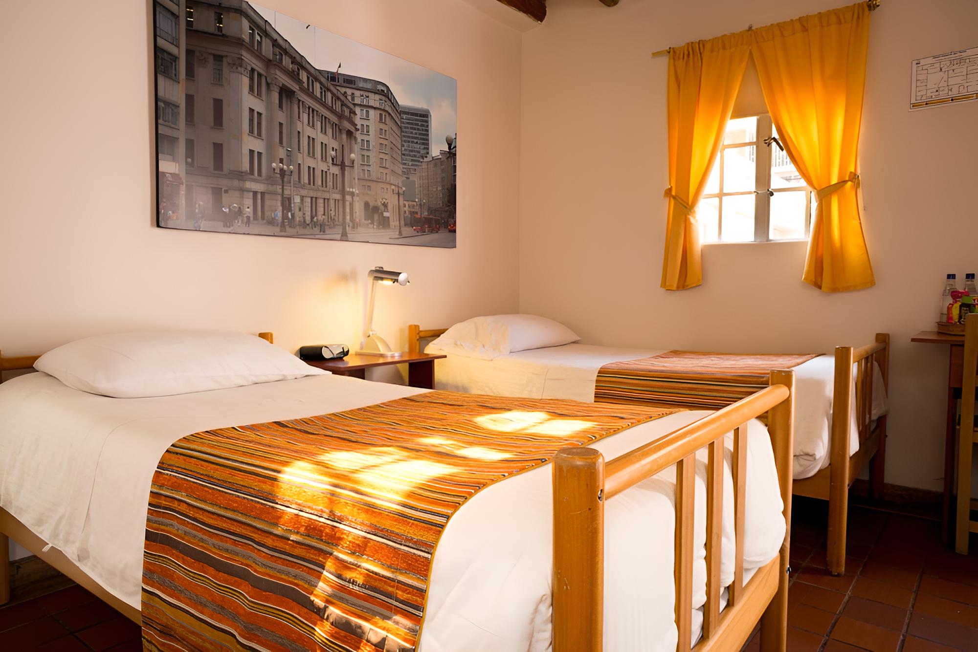 Twin Room, 2 Twin Beds