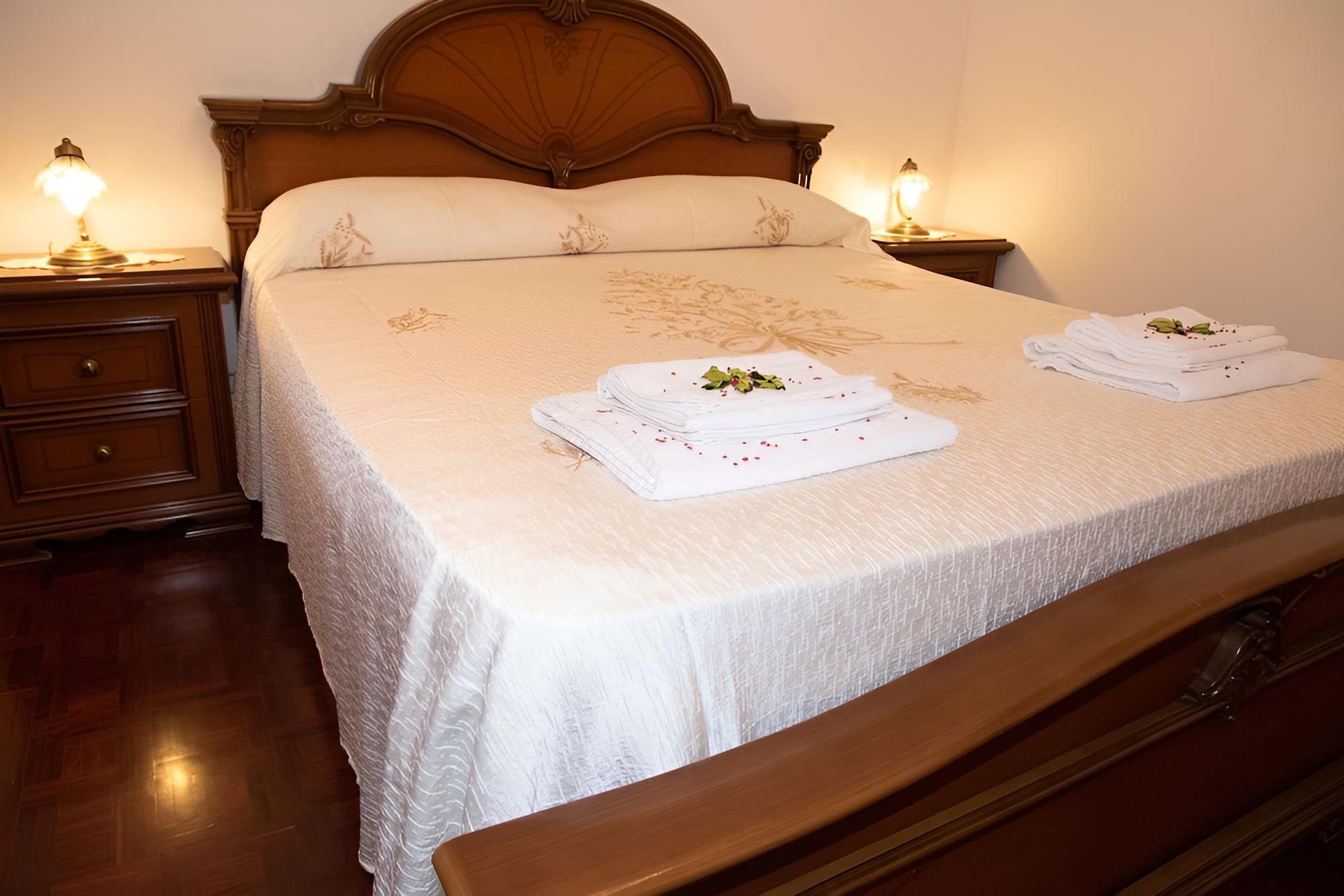 Double Room, Shared Bathroom