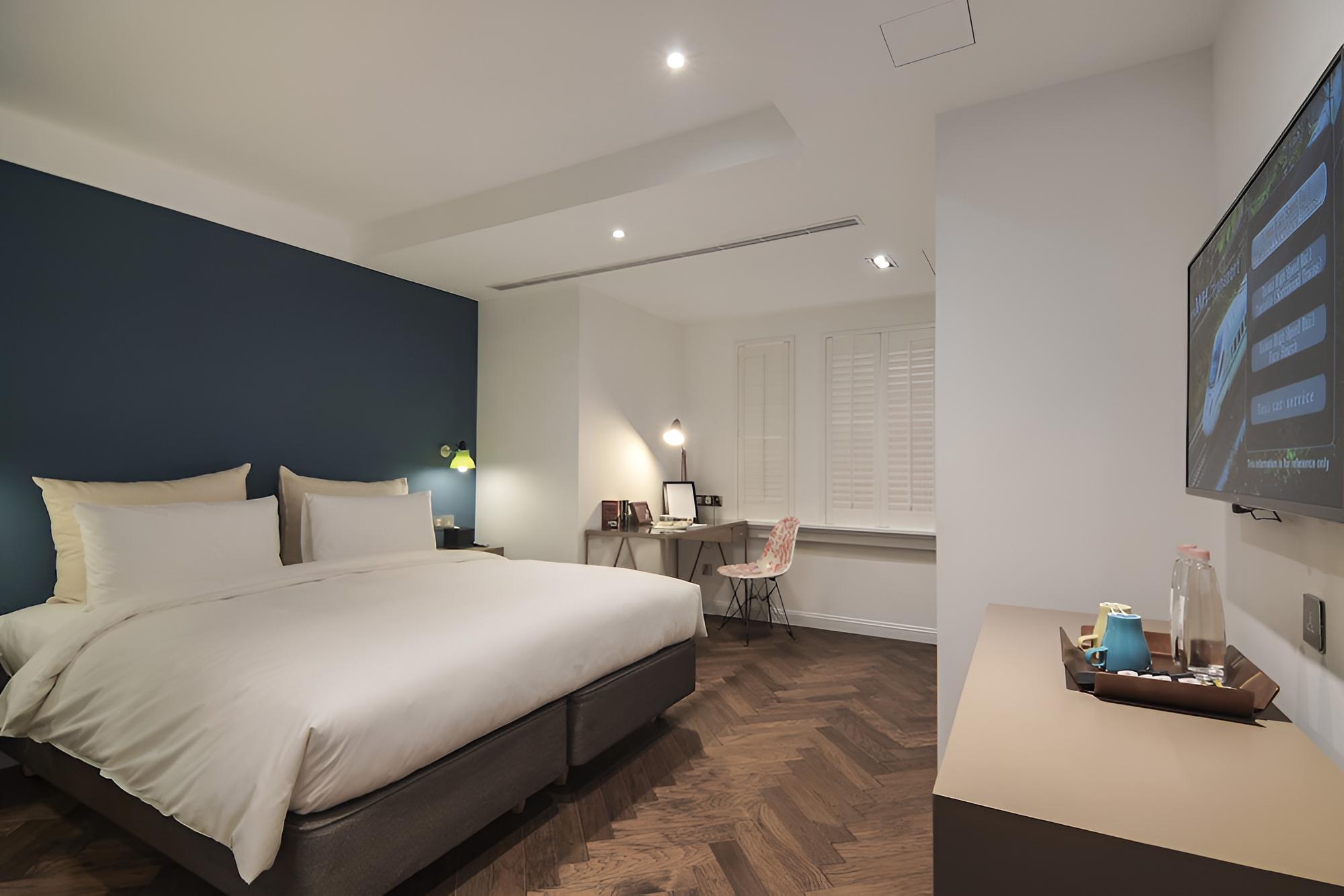 Standard Double Room, 1 Queen Bed