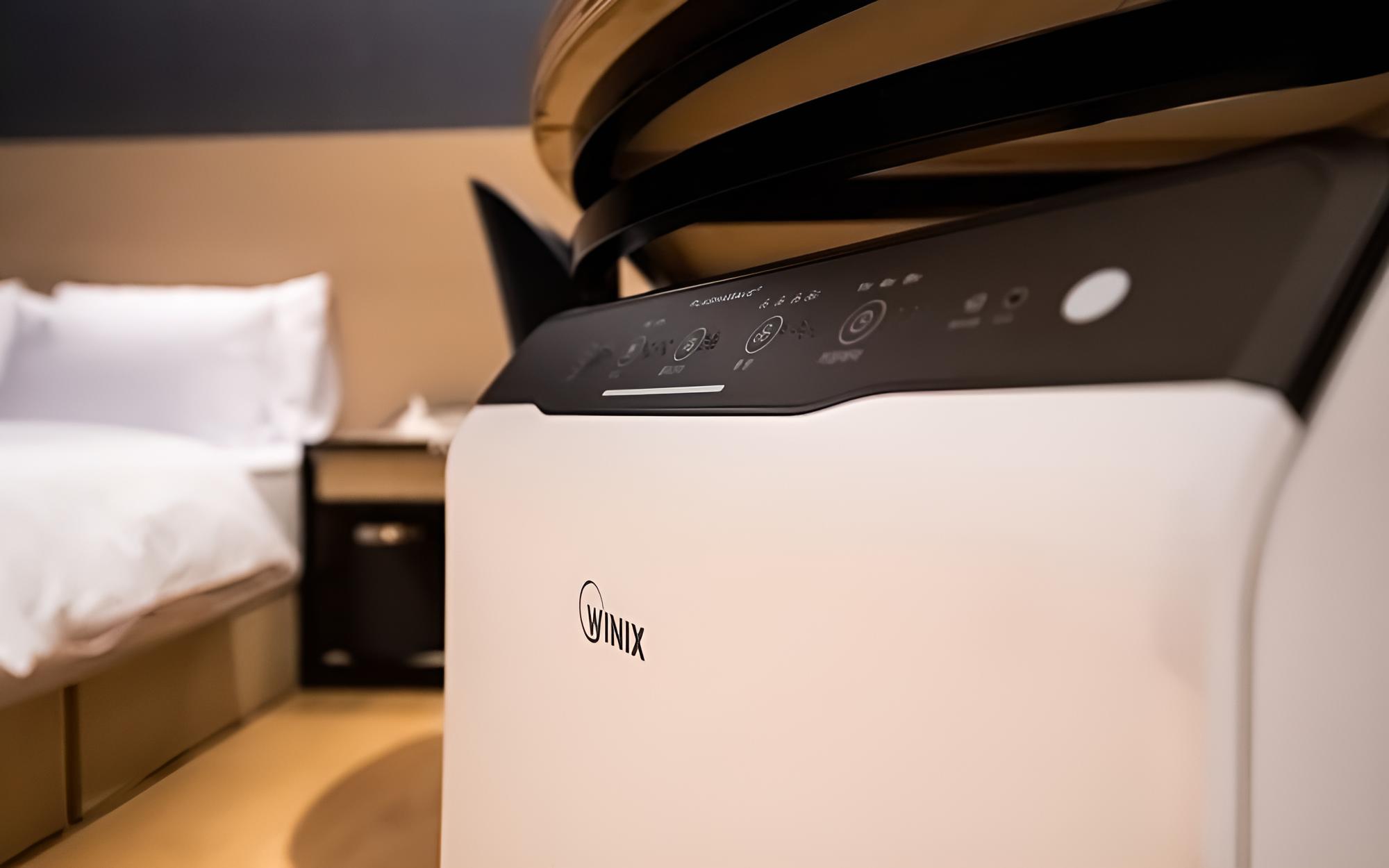 Room (Deluxe (Bag 1PC Air Purifier Netflix ) photo 3