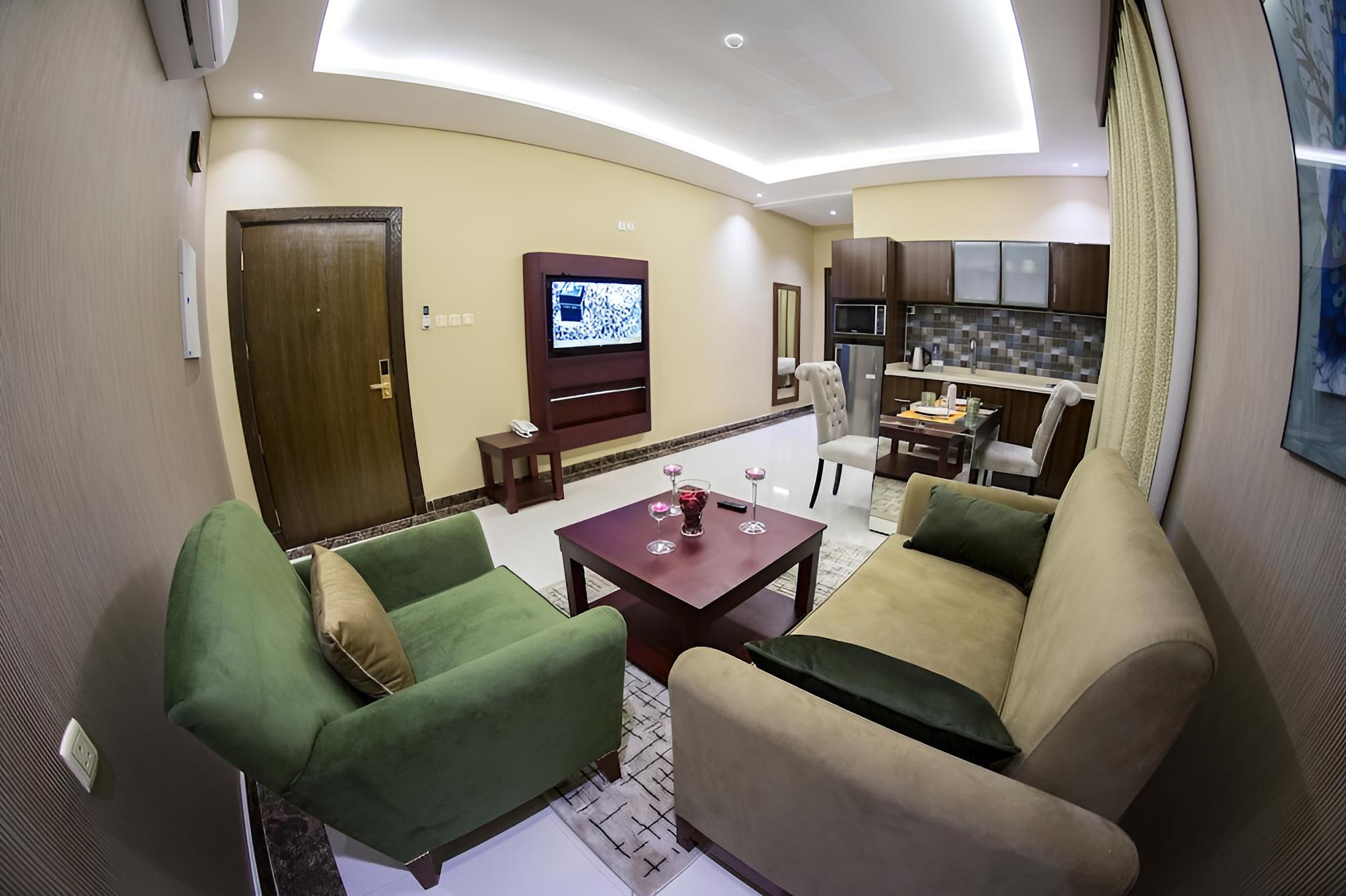 Executive Apartment