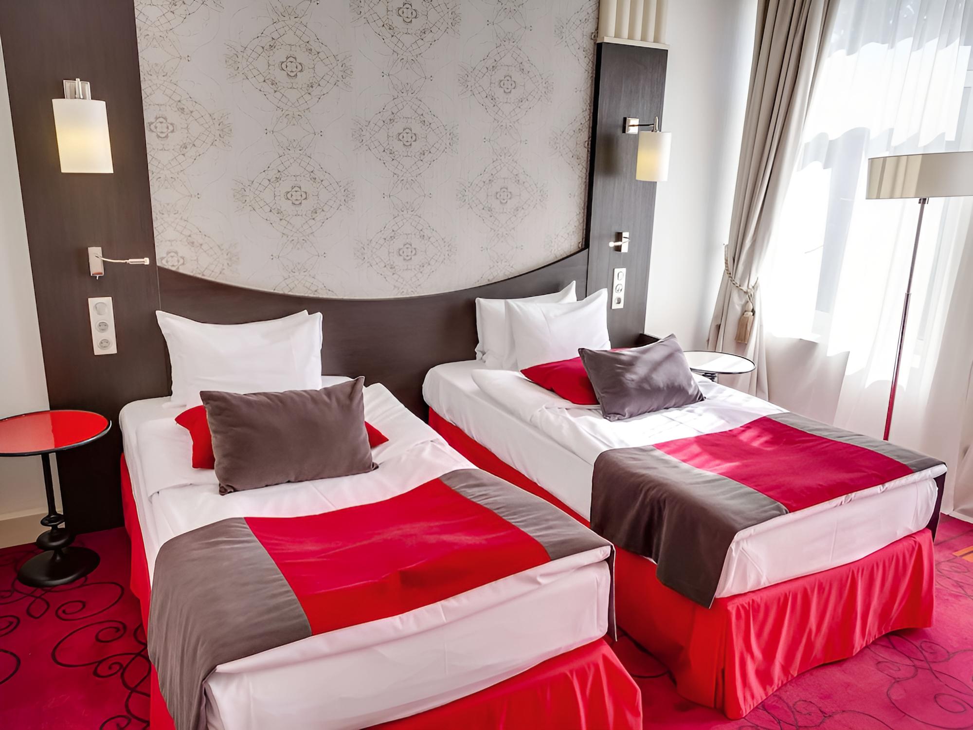 Standard Twin Room, 2 Twin Beds