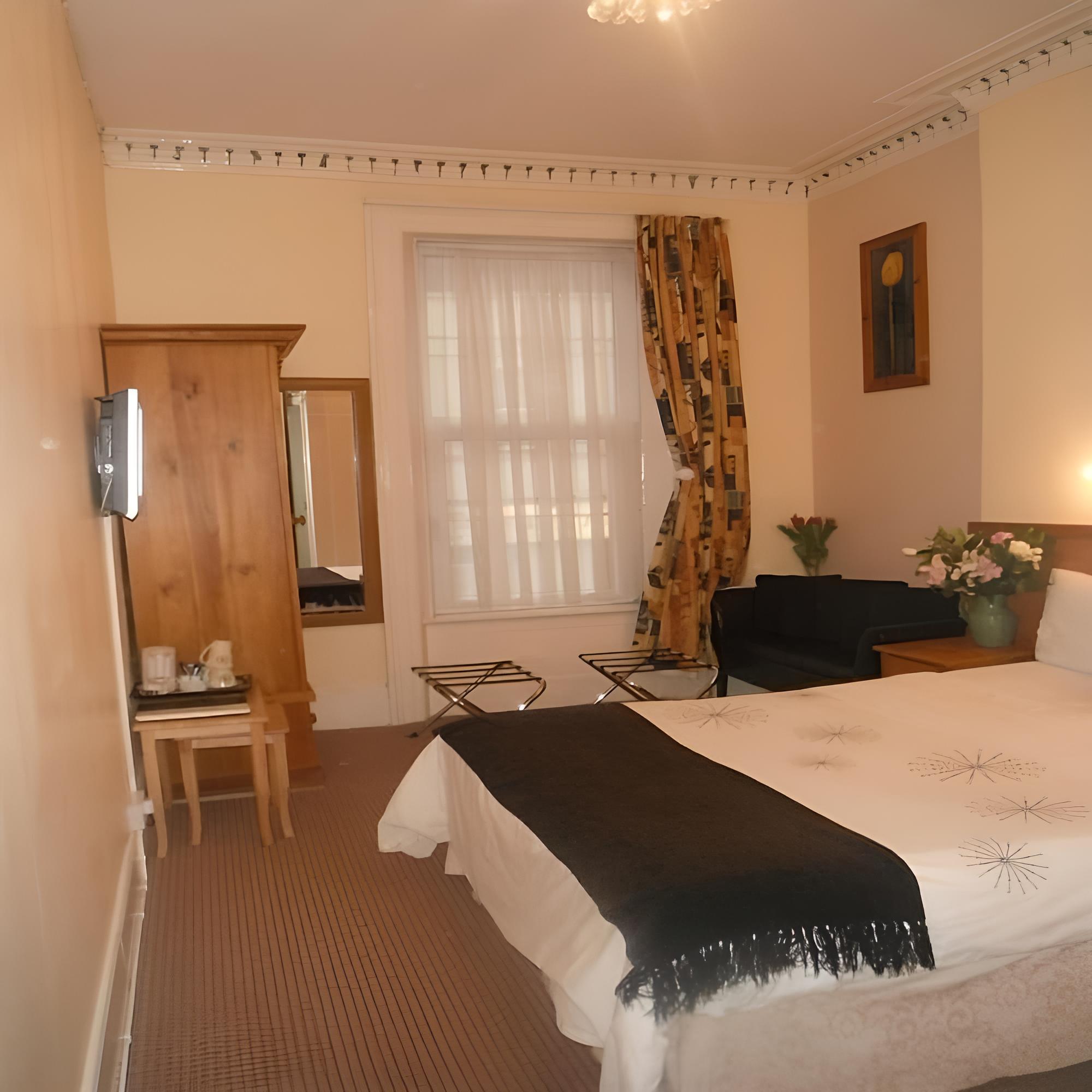 Double Room, Ensuite