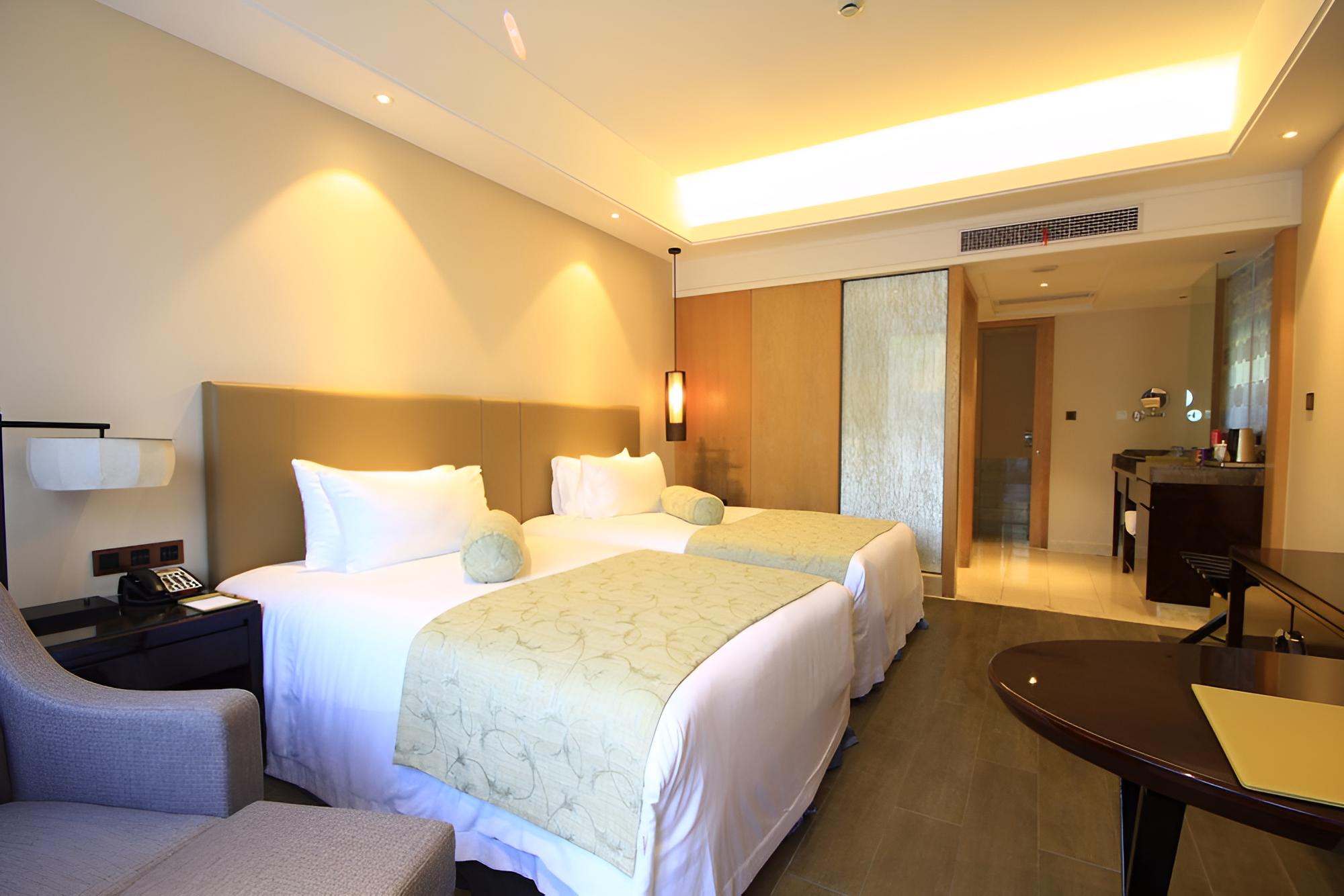 Luxury Twin Room, 1 Bedroom