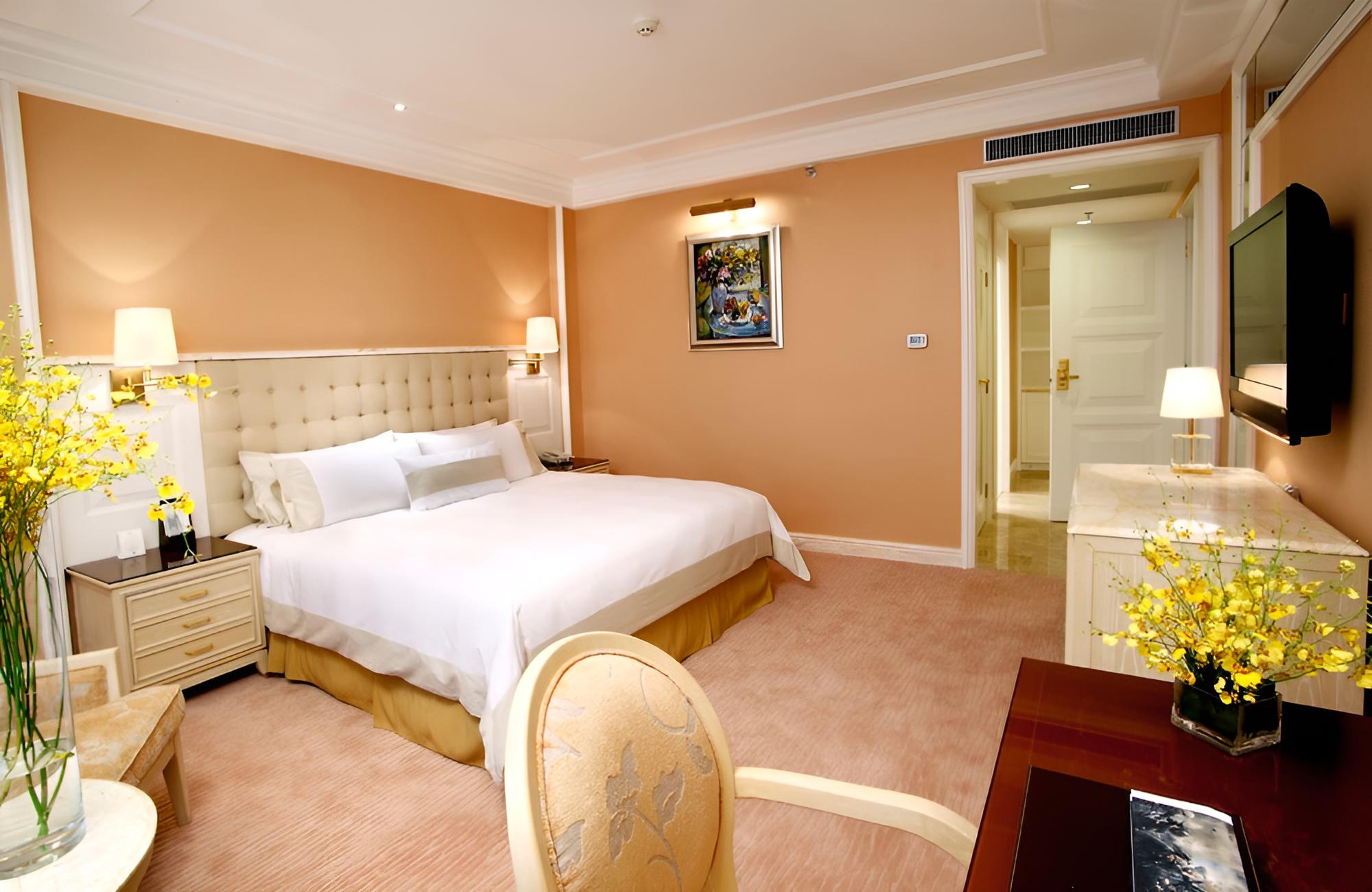 Superior Double Room, Lake View