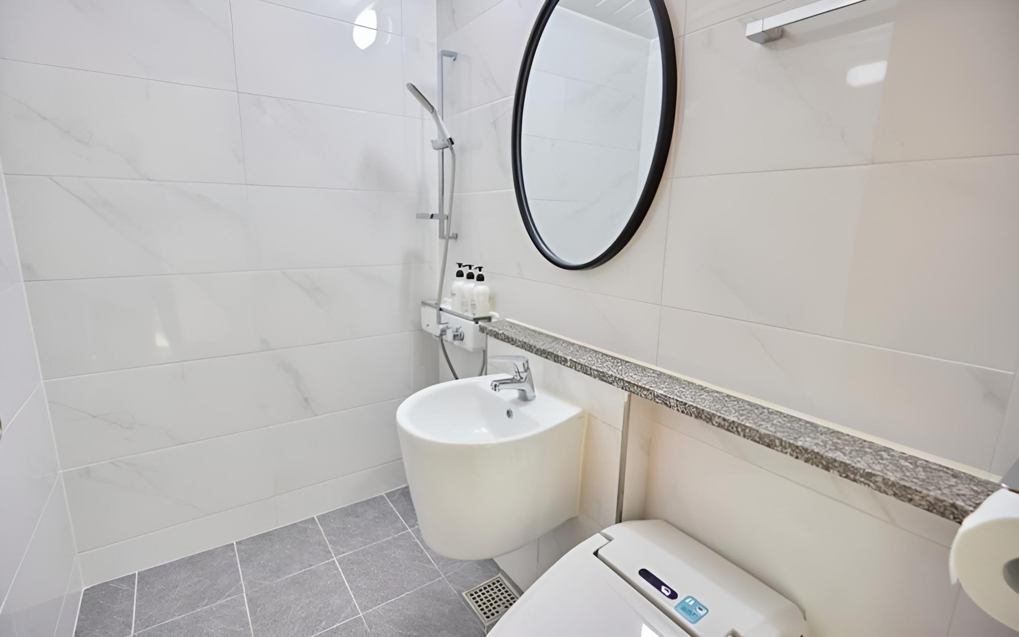 Room (Hotel - Ondol (Ocean View))