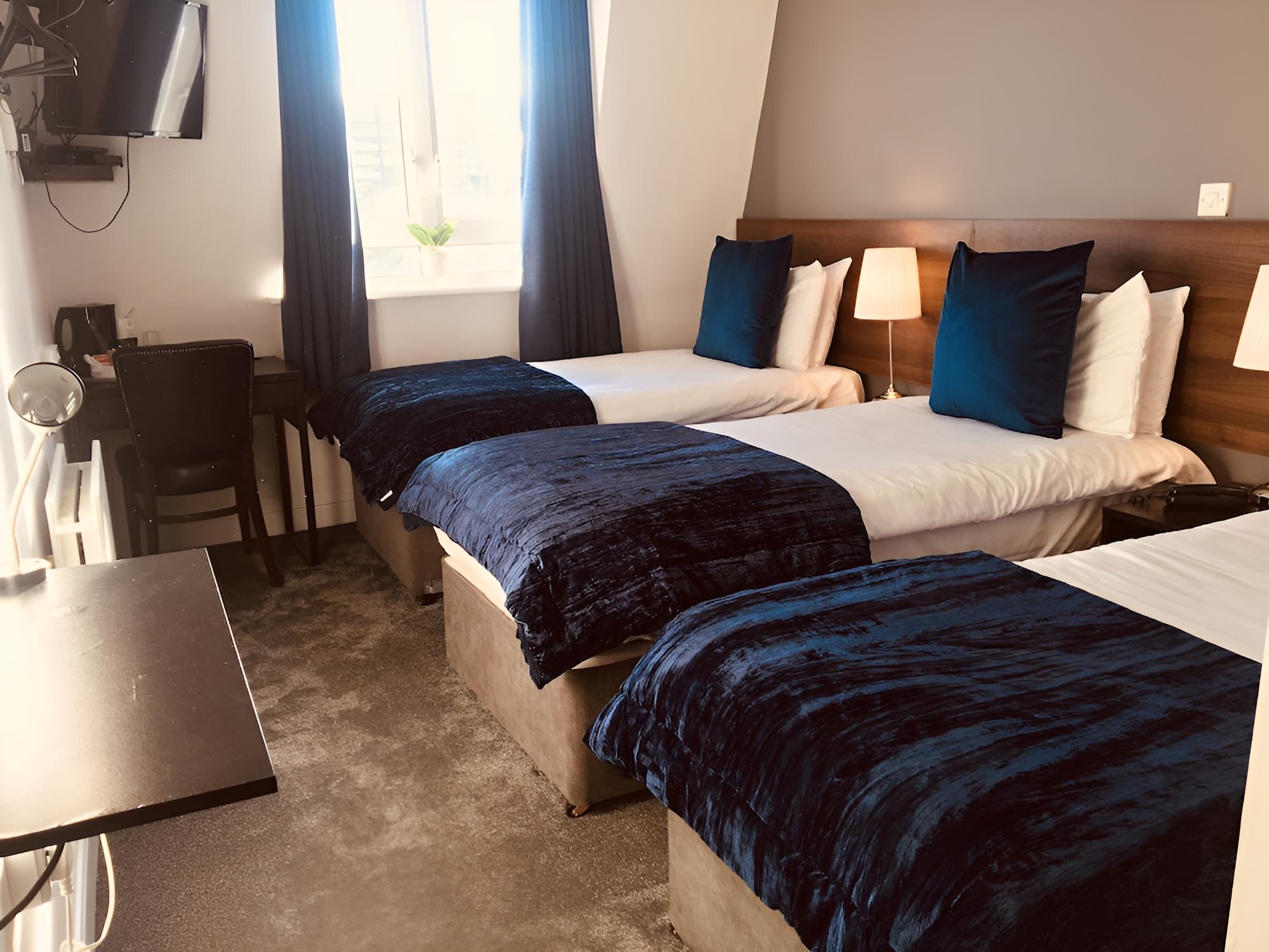 Deluxe Triple Room