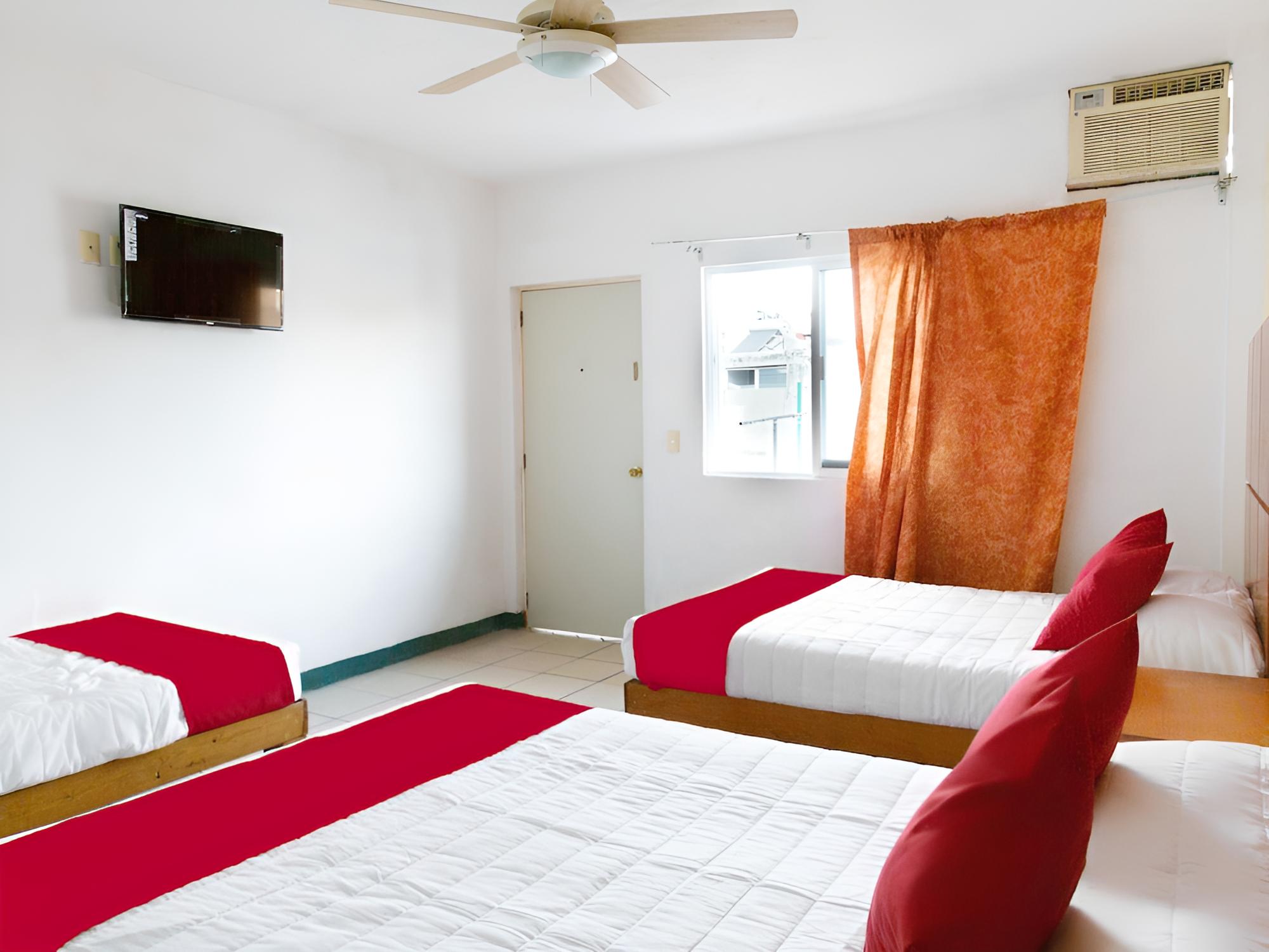 Standard Room, 2 Queen Beds