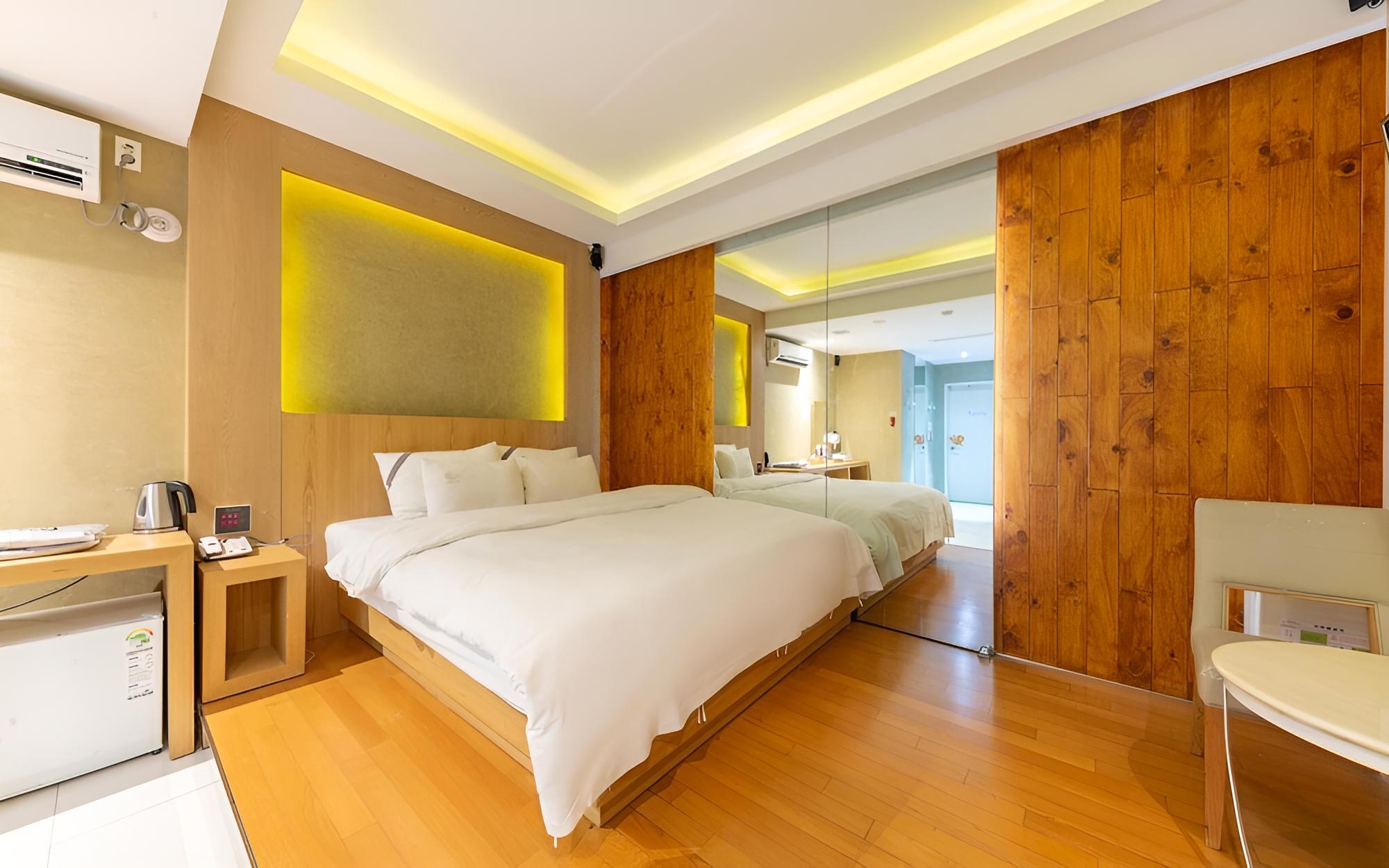 Room (Premium double (11 pyeong/2-person ba) - Photo 6