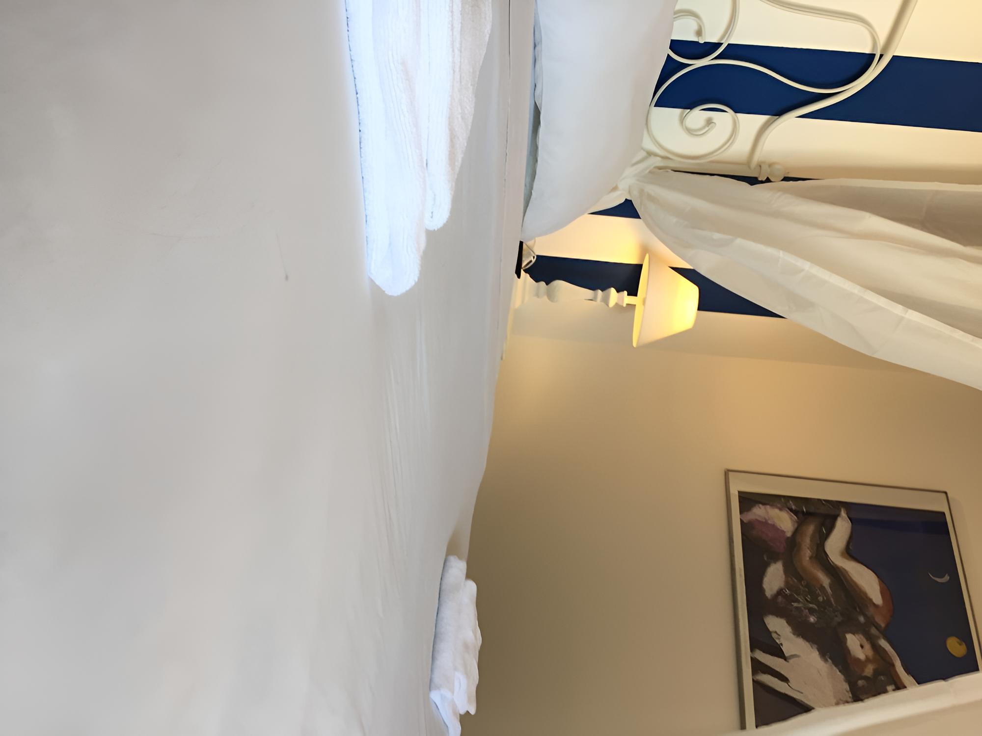 Double Room, Shared Bathroom