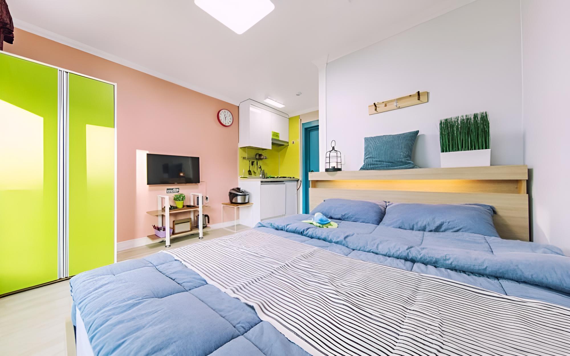 Room (Room 205 (bed individual barbecue)) photo 1
