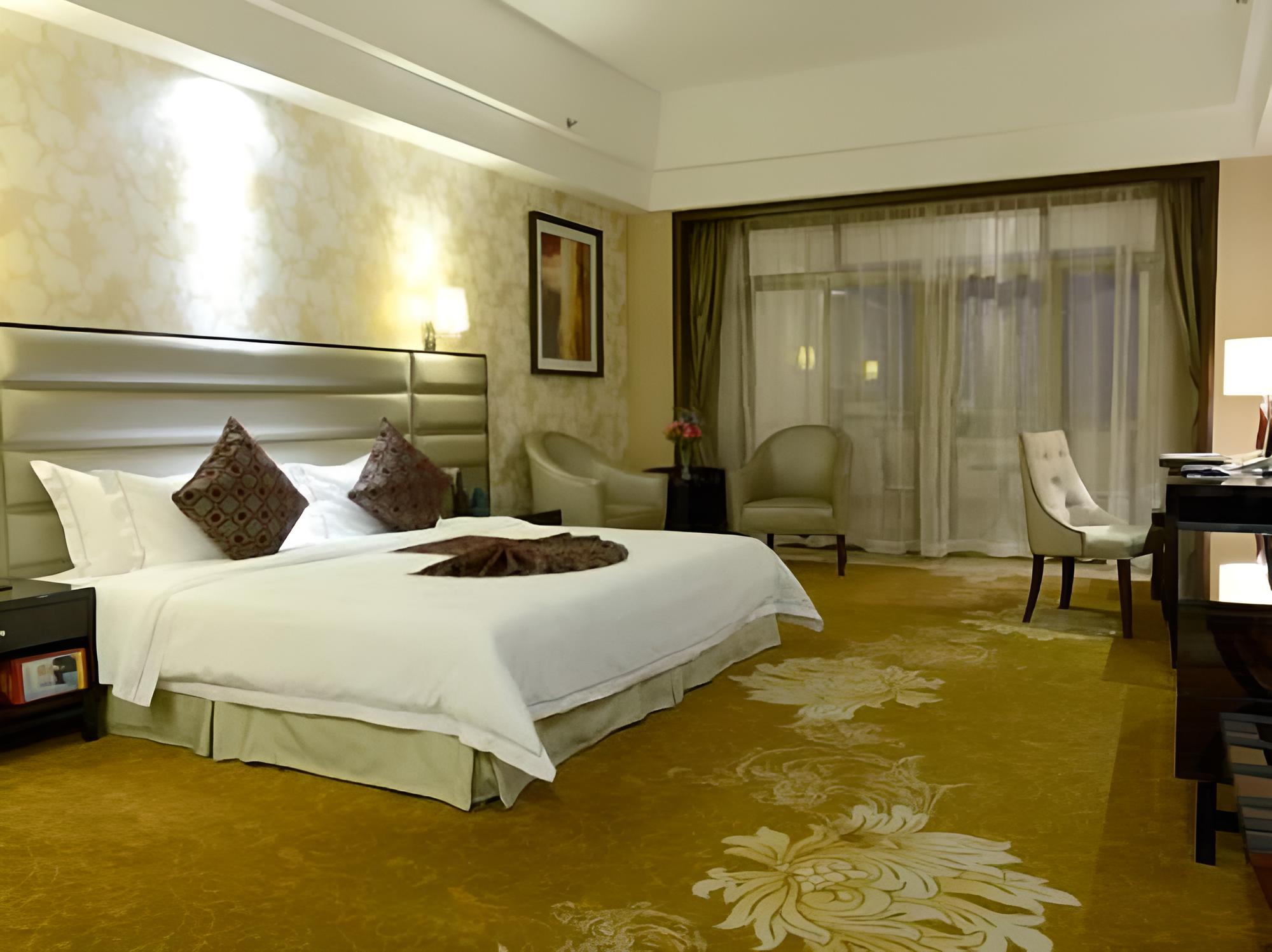 Business Room, 1 King Bed