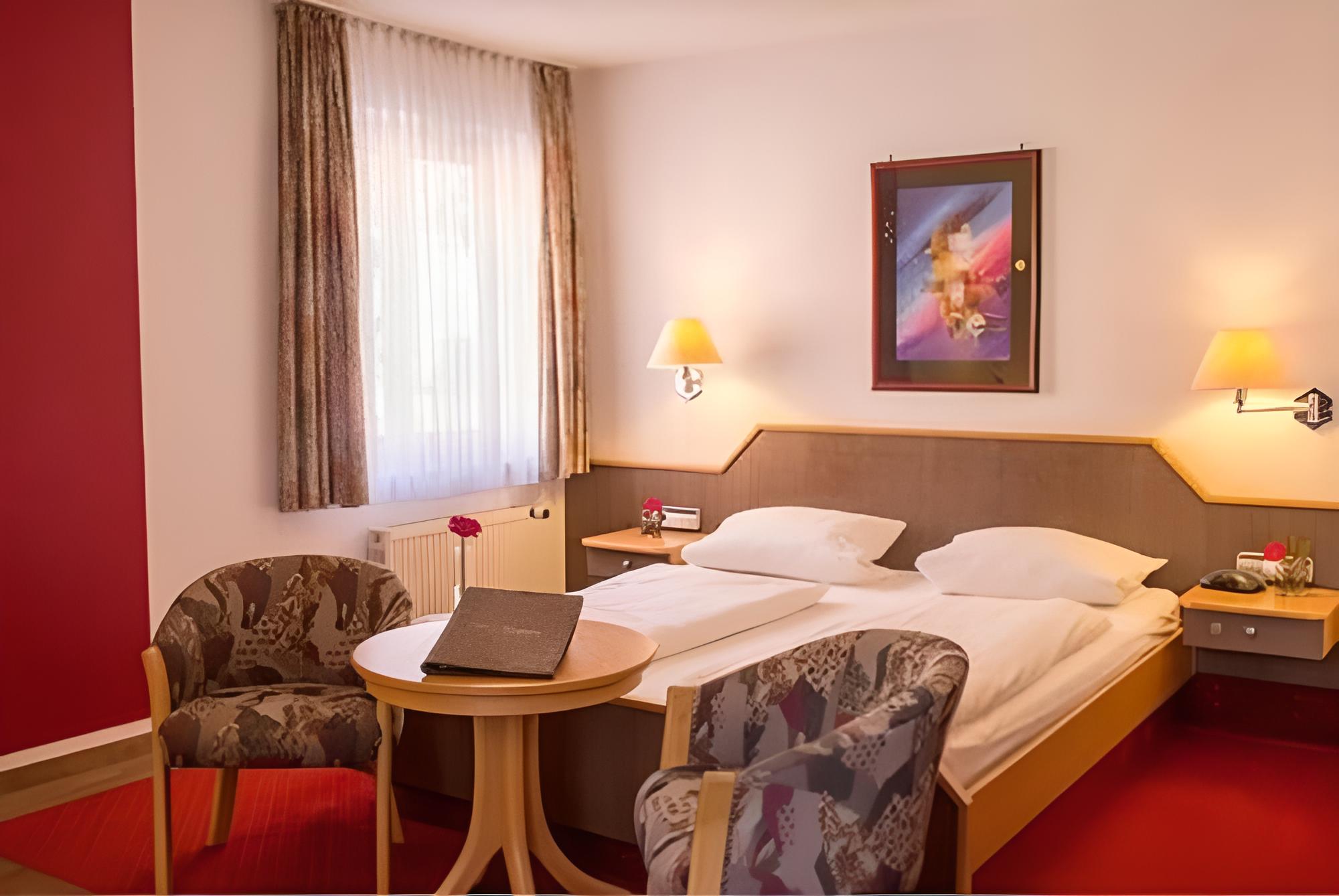Standard Double Room