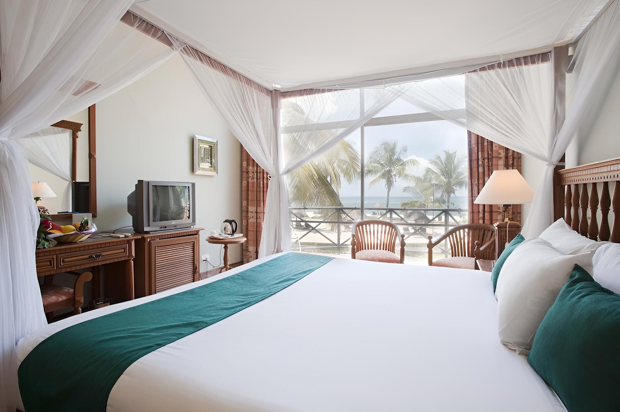 Deluxe Room, Balcony, Sea Facing
