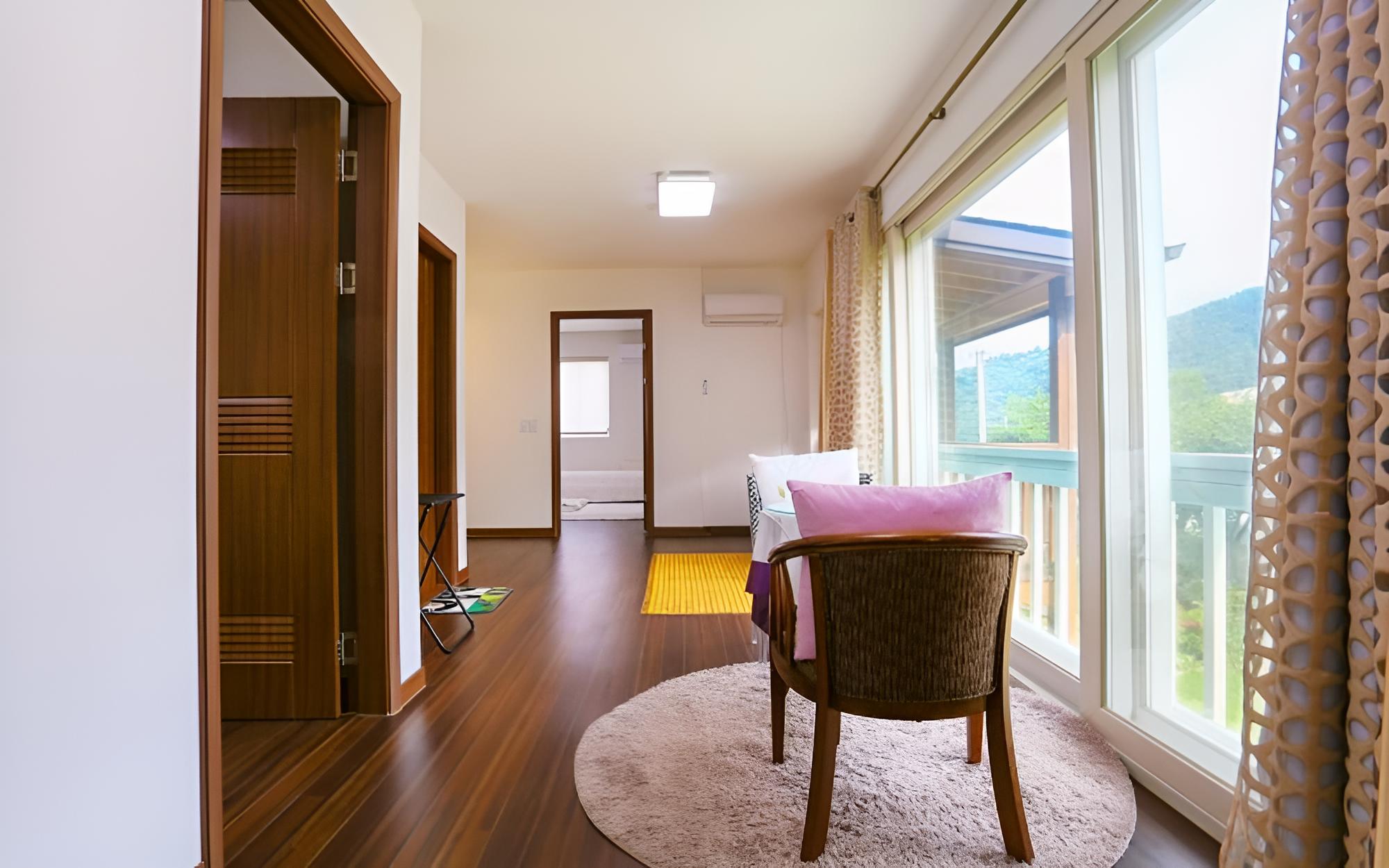 Room (Healing Day ONE - Unshared House Type)