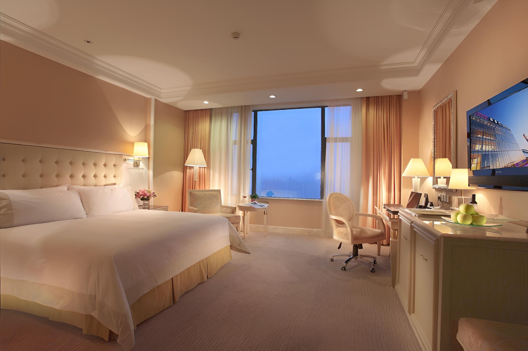 Executive Double Room, Lake View