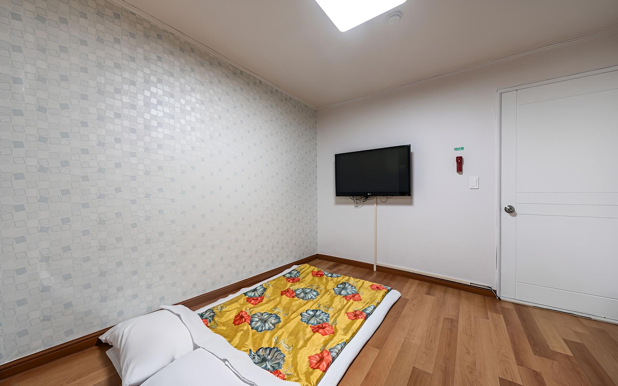 Room (Suite room Ondol) photo 3