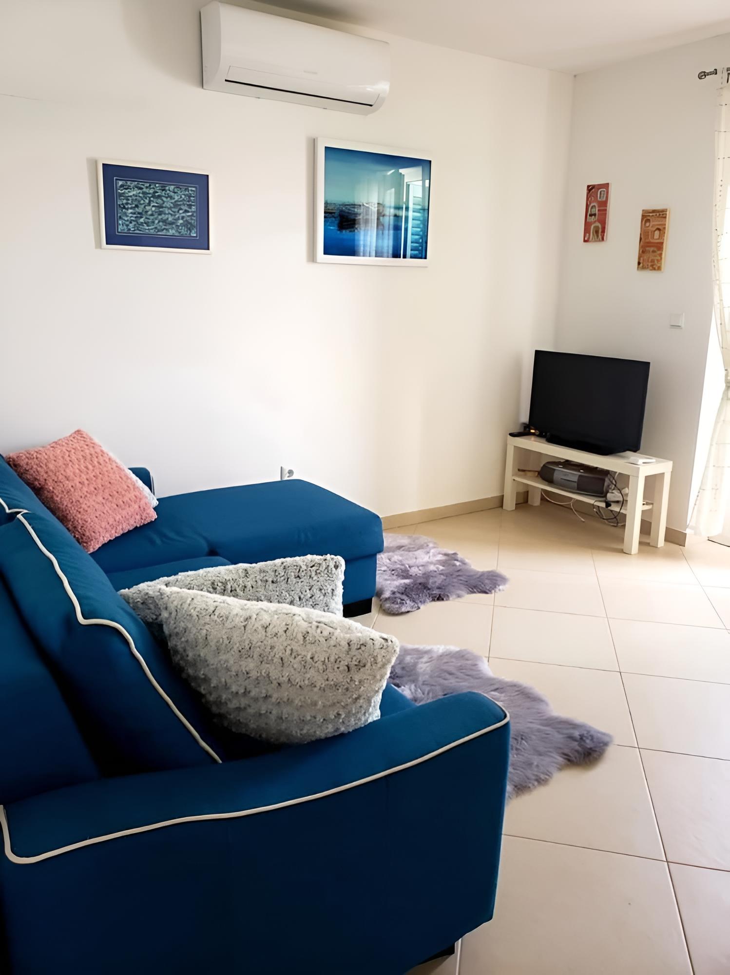 Apartment (Blue - right at the beach - A3(2+2)) photo 1