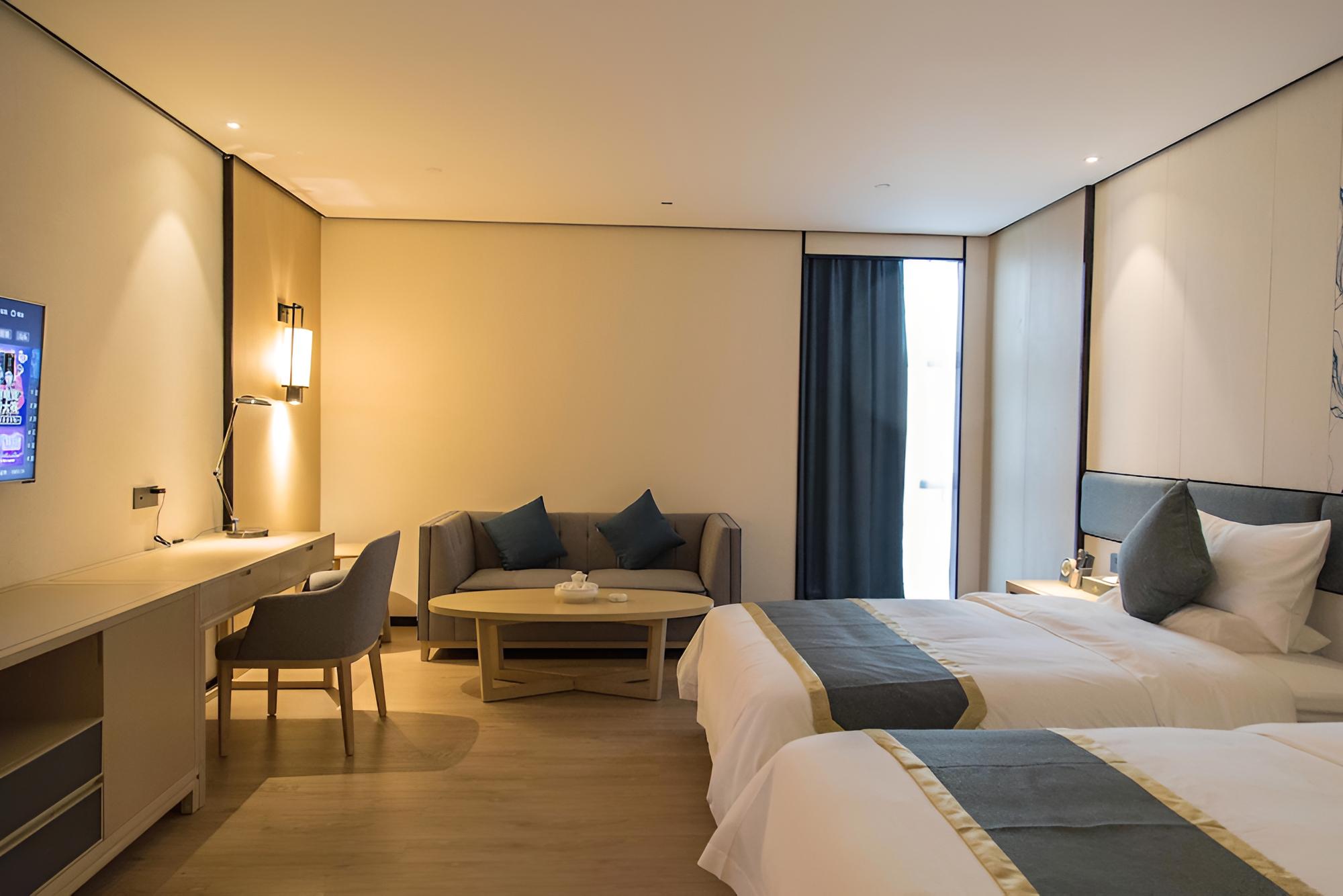 Business Double Room photo 2