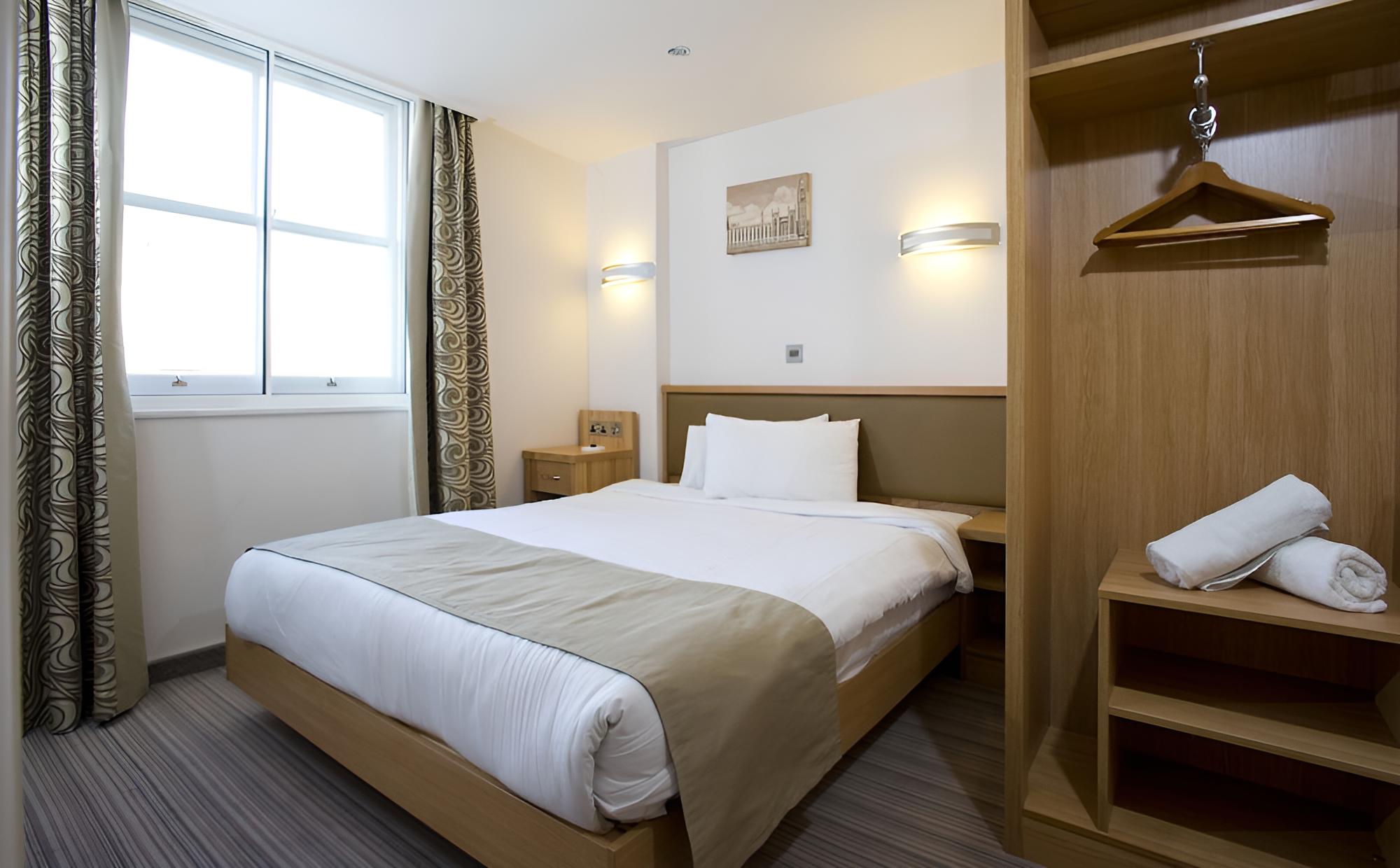 Executive Double Room, 1 Double Bed