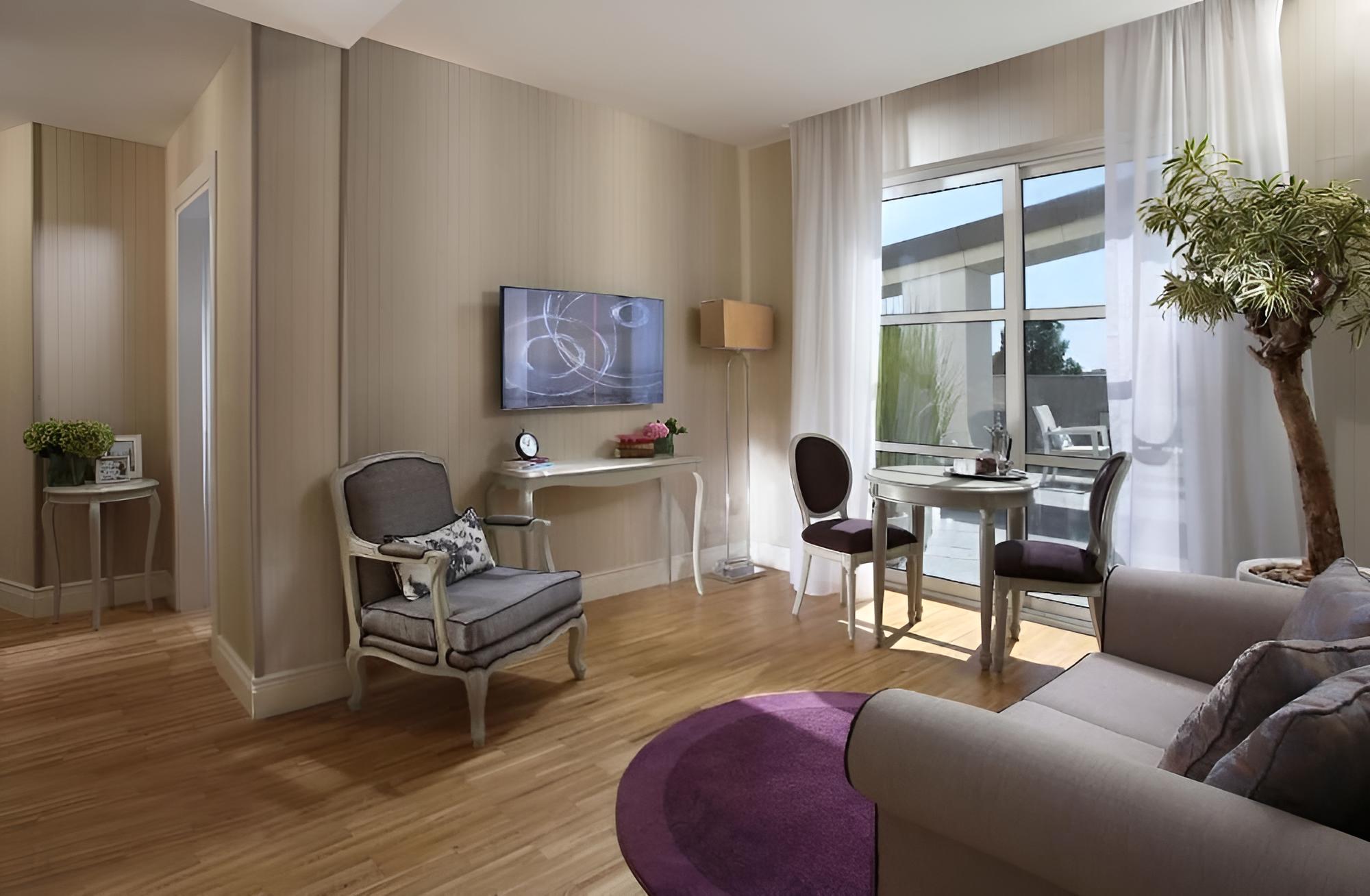 1-Bedroom Premier (Occupied 2 pax)