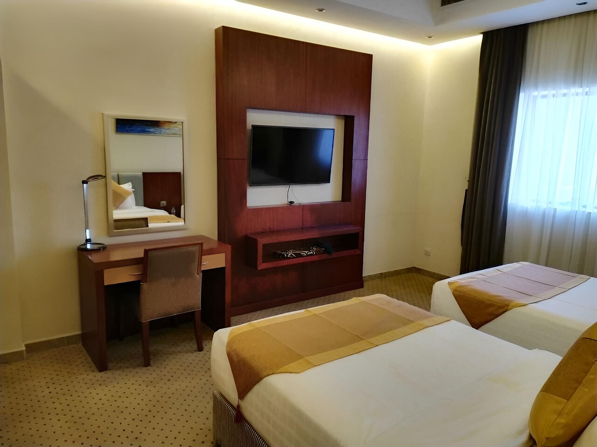 Business Suite, 2 Bedrooms, Executive Level