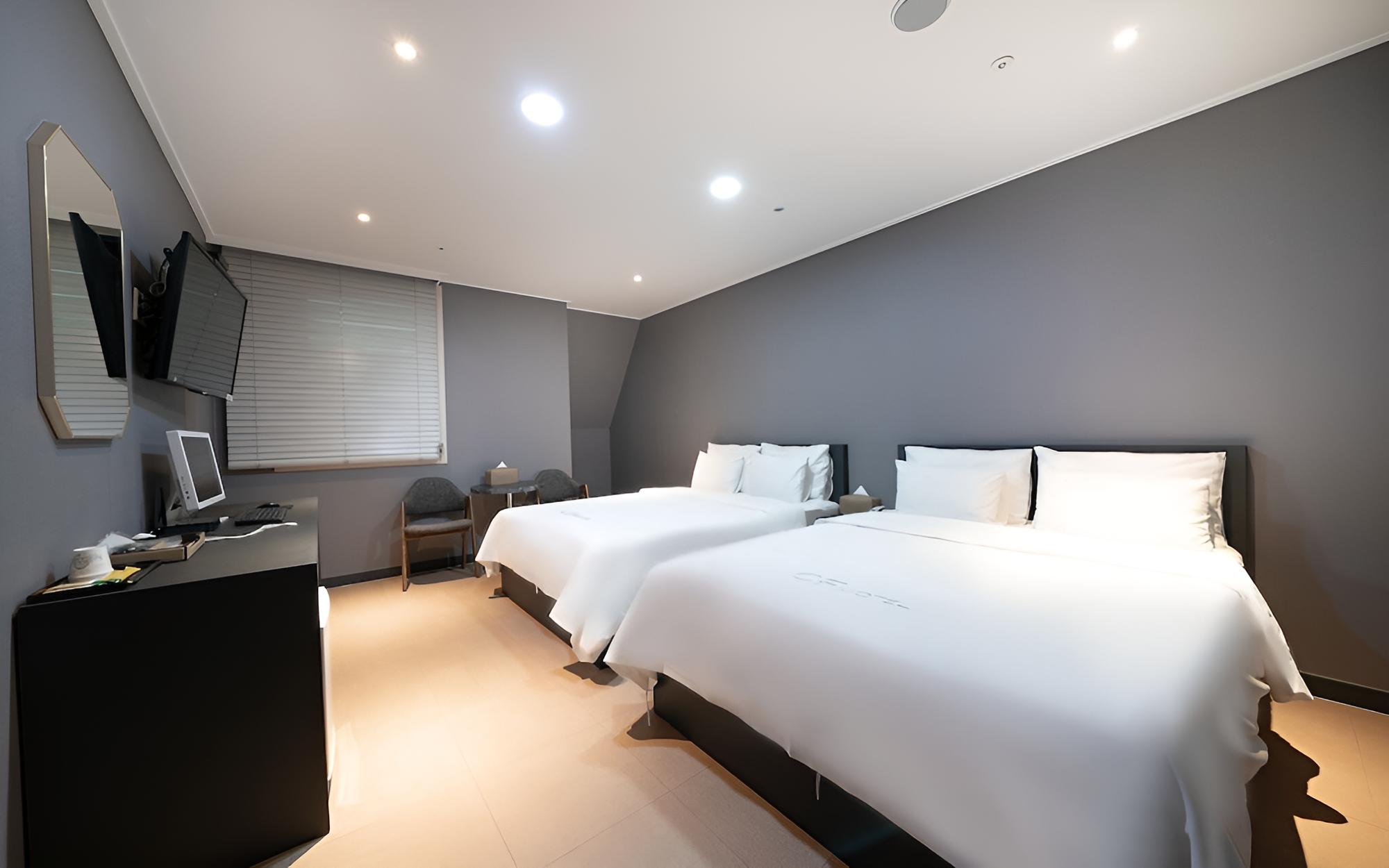 Room (Twin room (cancellation not possible )