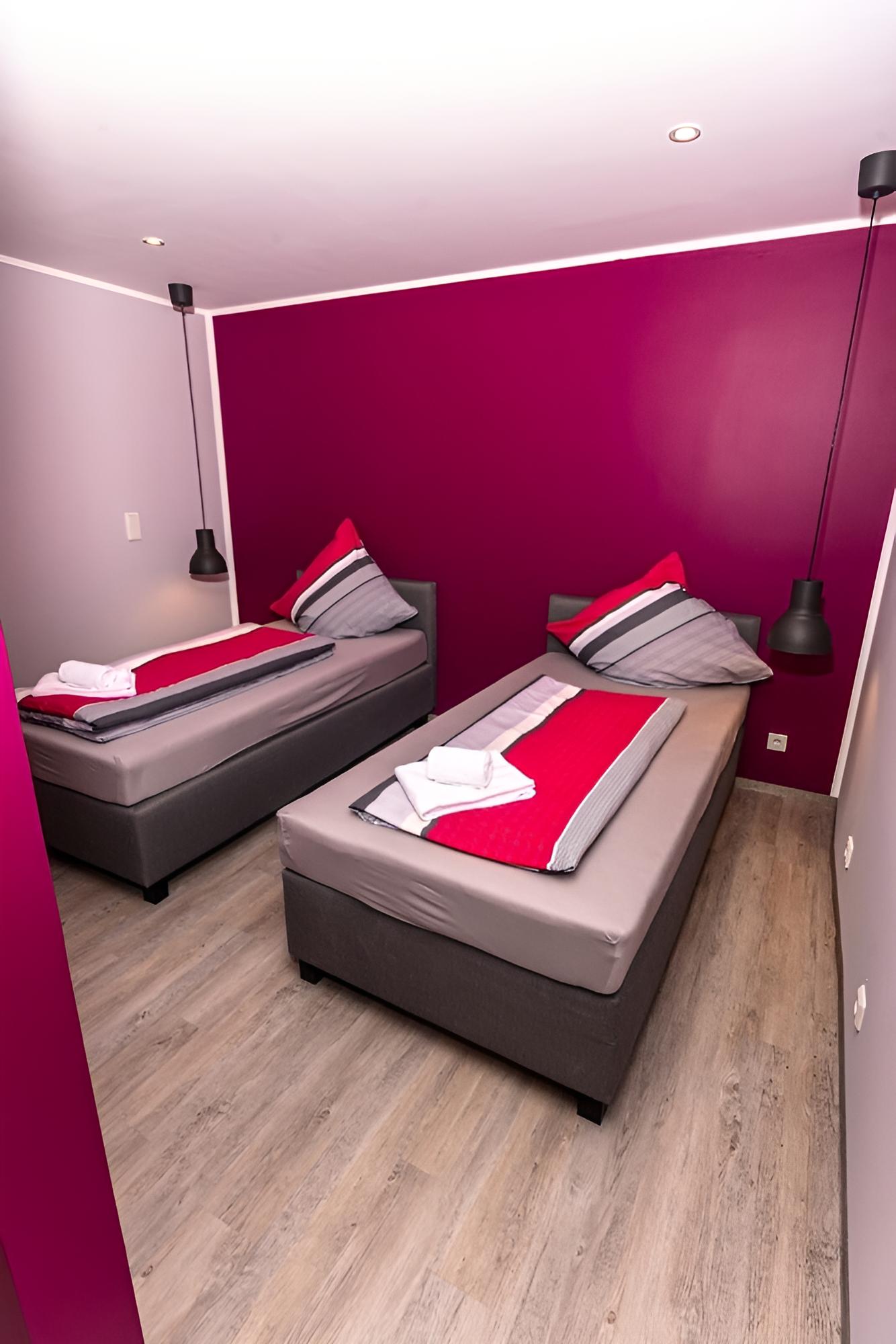 Deluxe Double or Twin Room photo 3