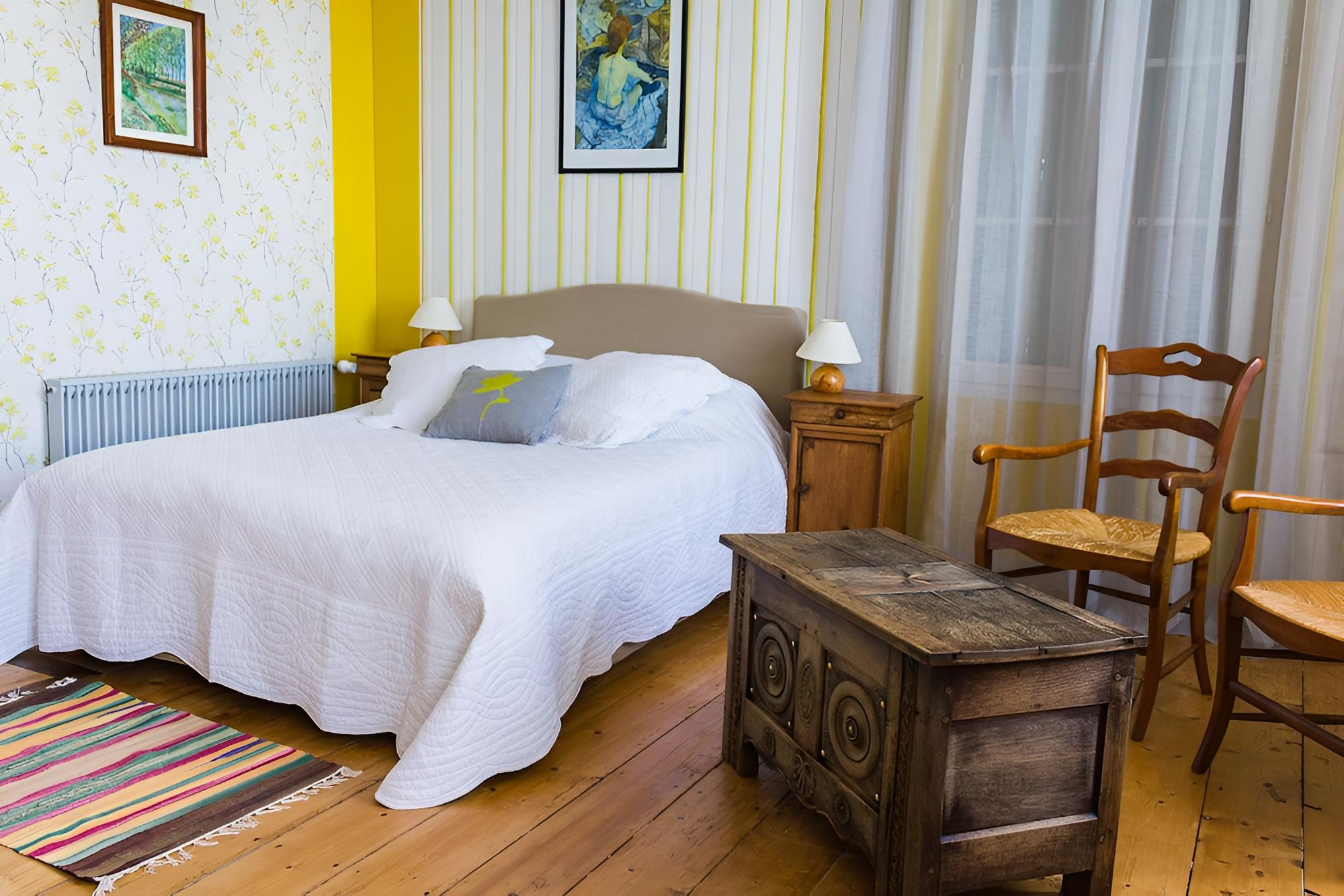 Double Room (Begonia) photo 1
