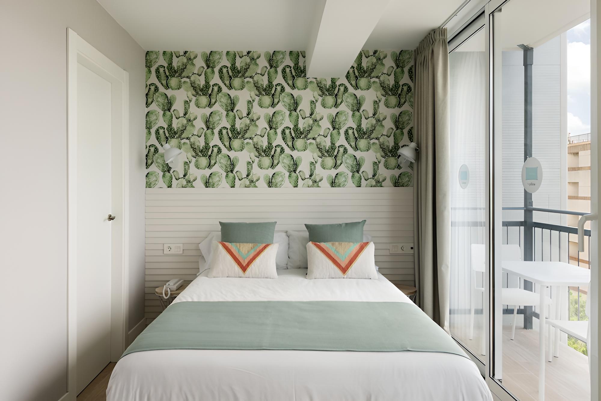 Double Room, Balcony (Matrimonio)