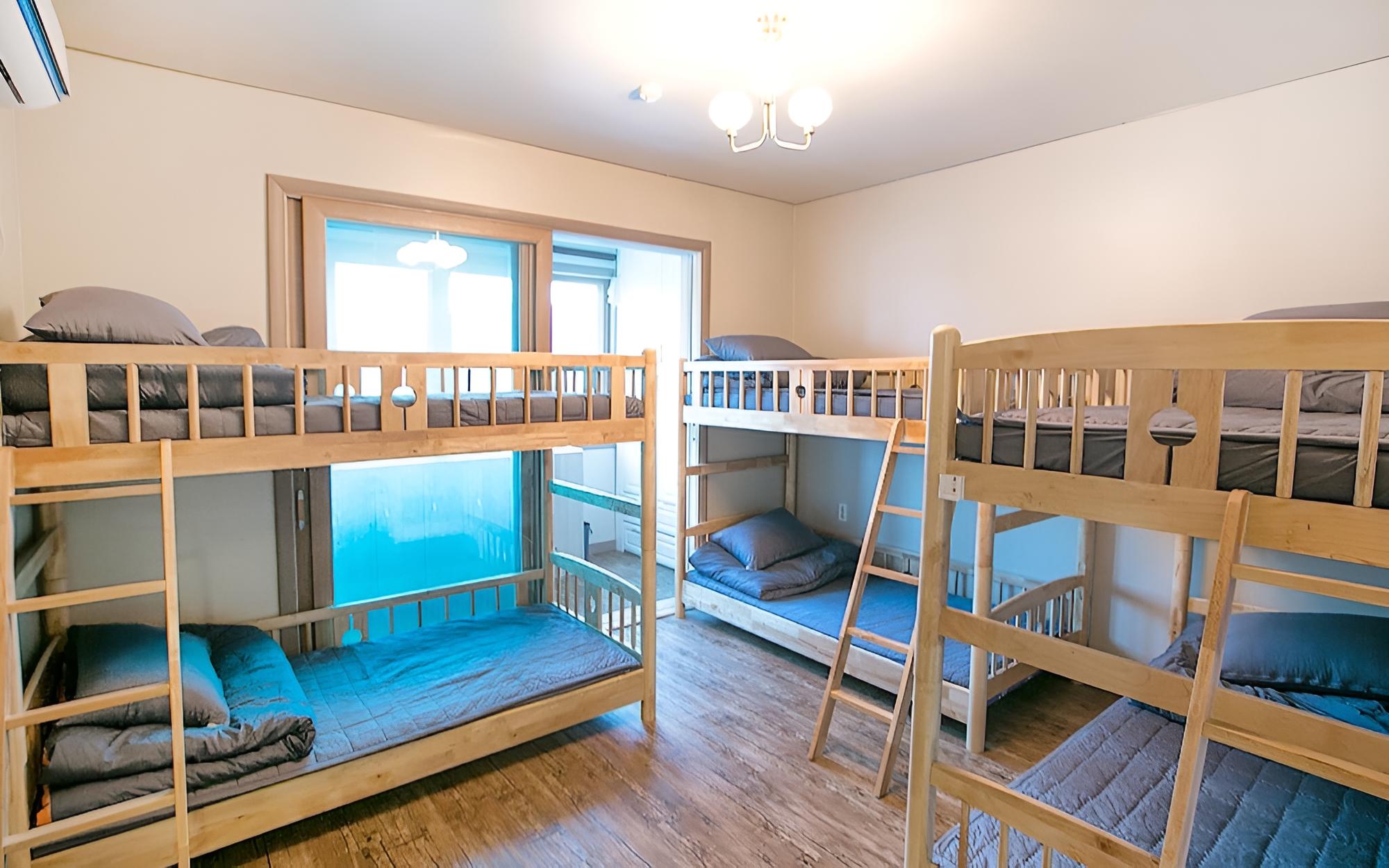 Room (6 female domitory)