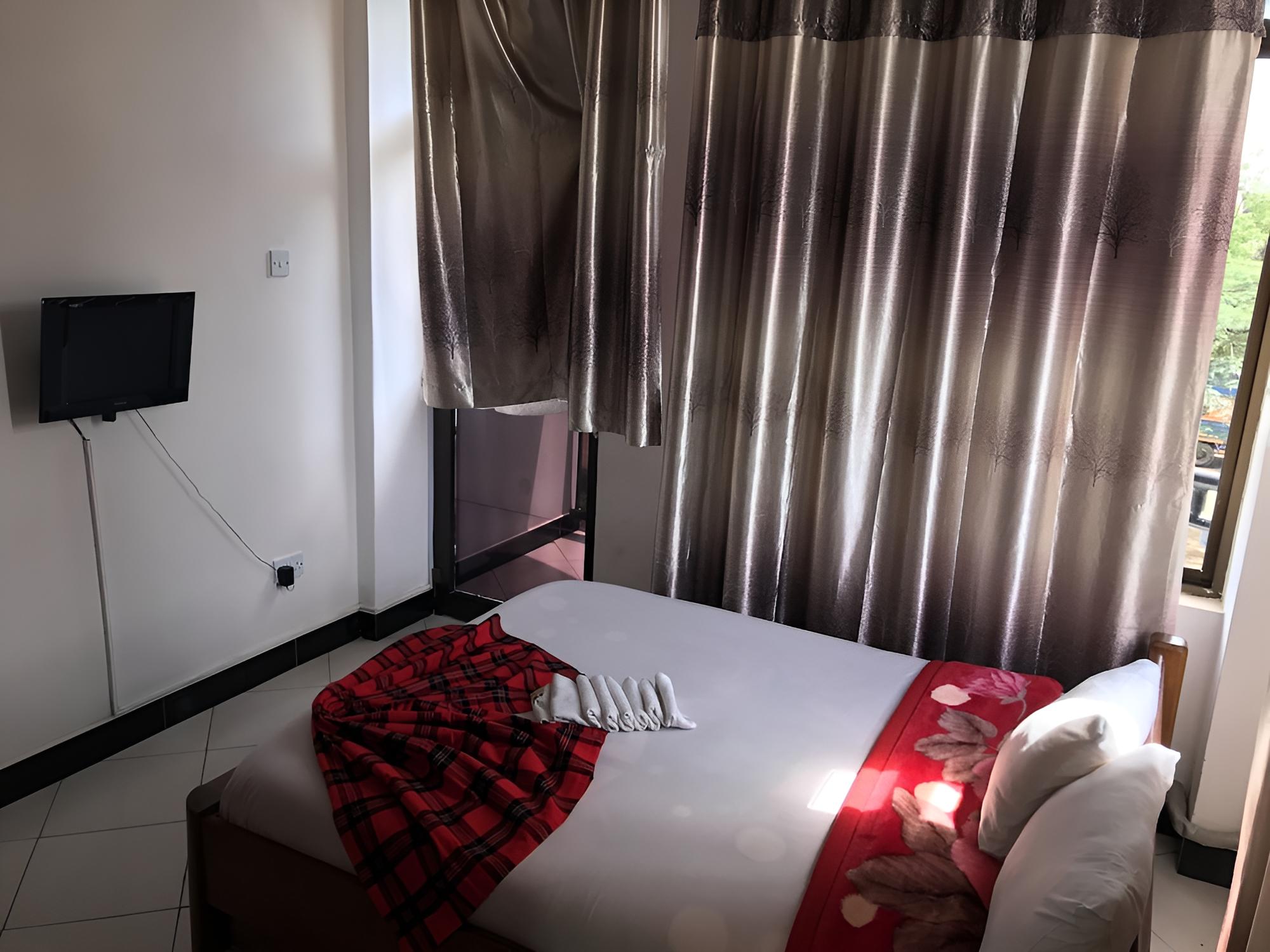 Double Room, Mountain View