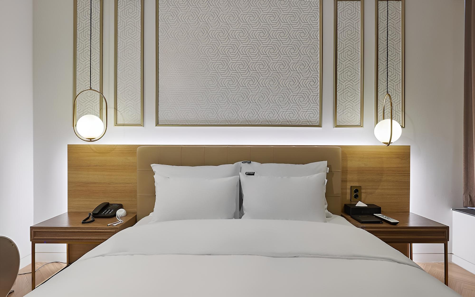Room (Luxury Suite (massage chair bathtub) ) photo 2