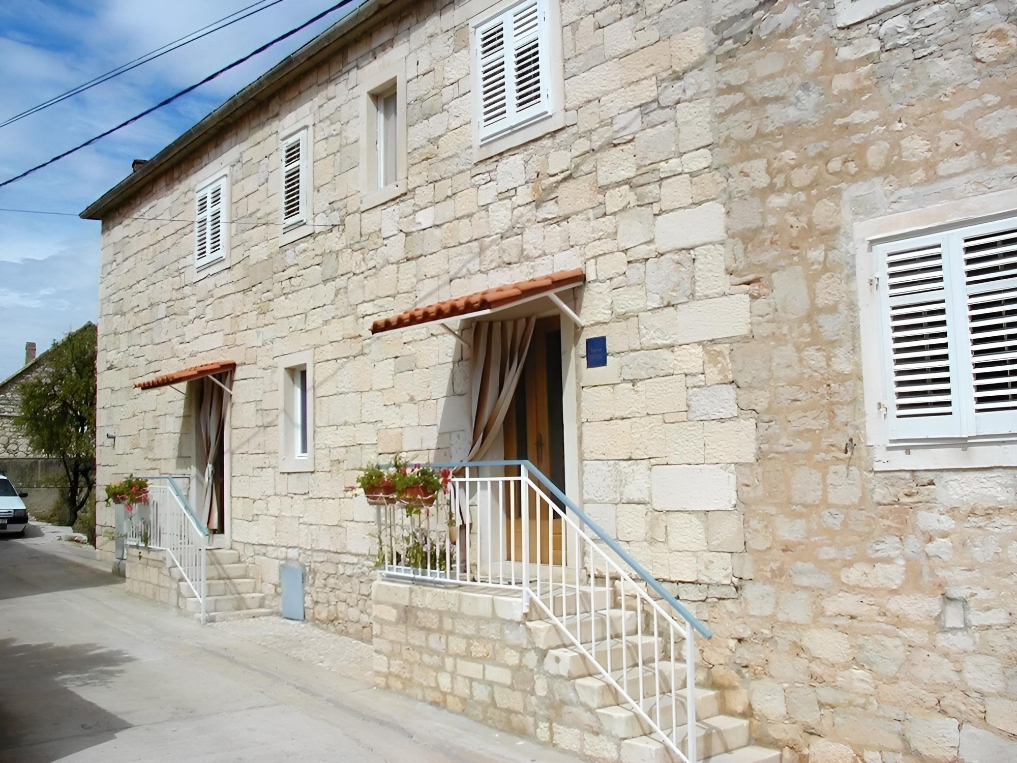 Apartment (Miva - 60m from the sea - A(4)) photo 1