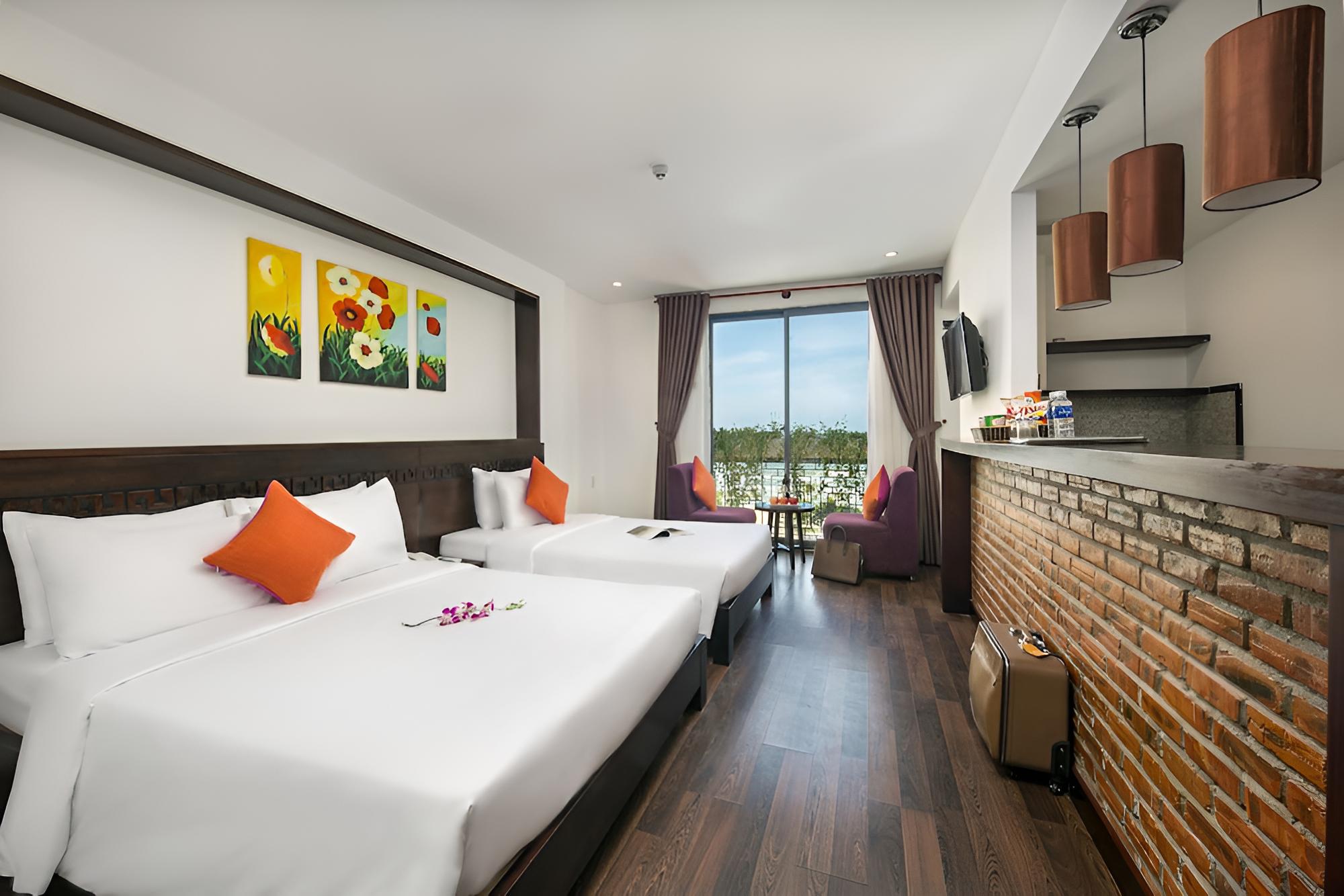 Premier Triple Room