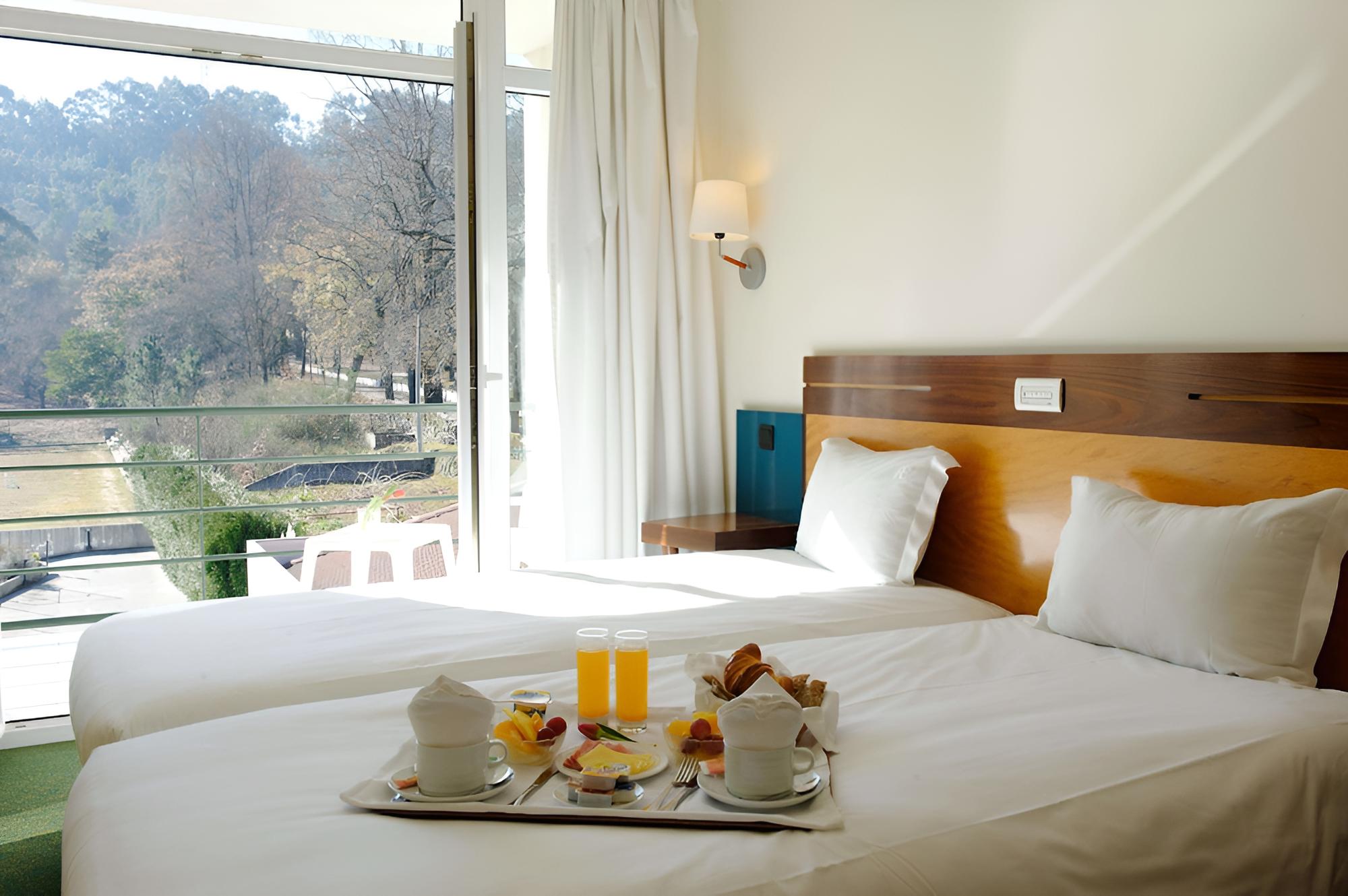 Standard Room, 2 Twin Beds