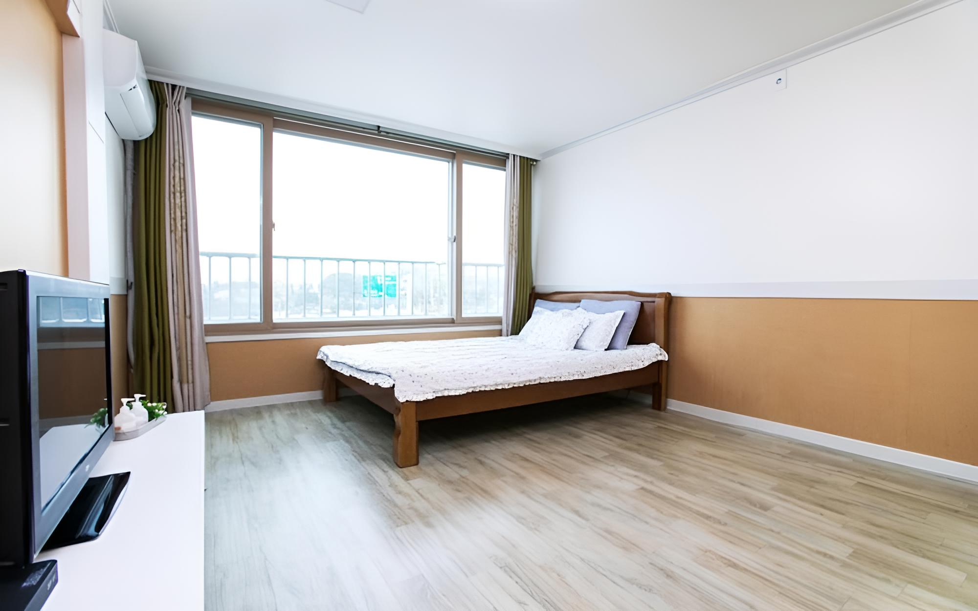 Room (Sicily Room 203 (Ocean View Bed Room))