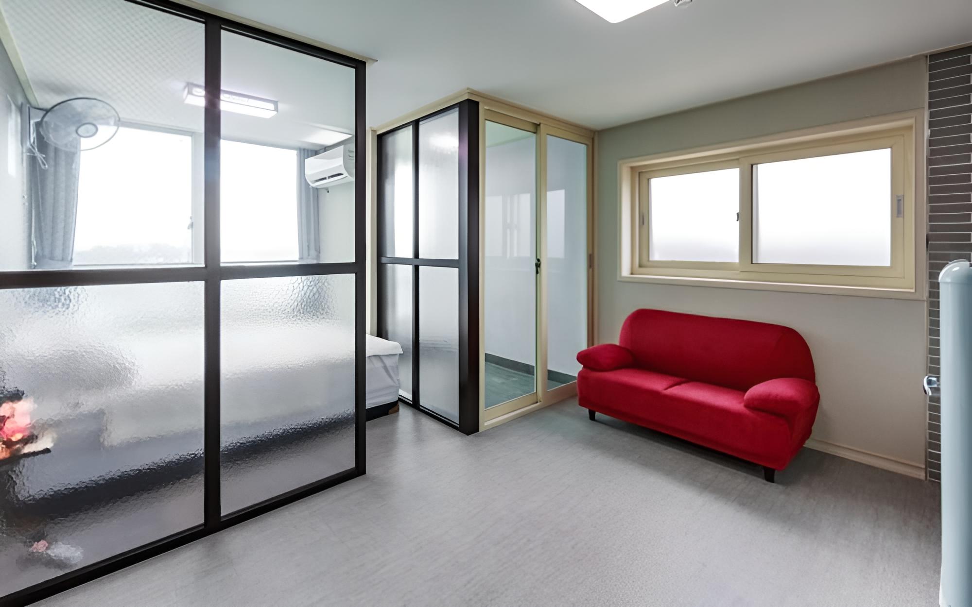 Room (Etoile 303 (Ocean view night view))