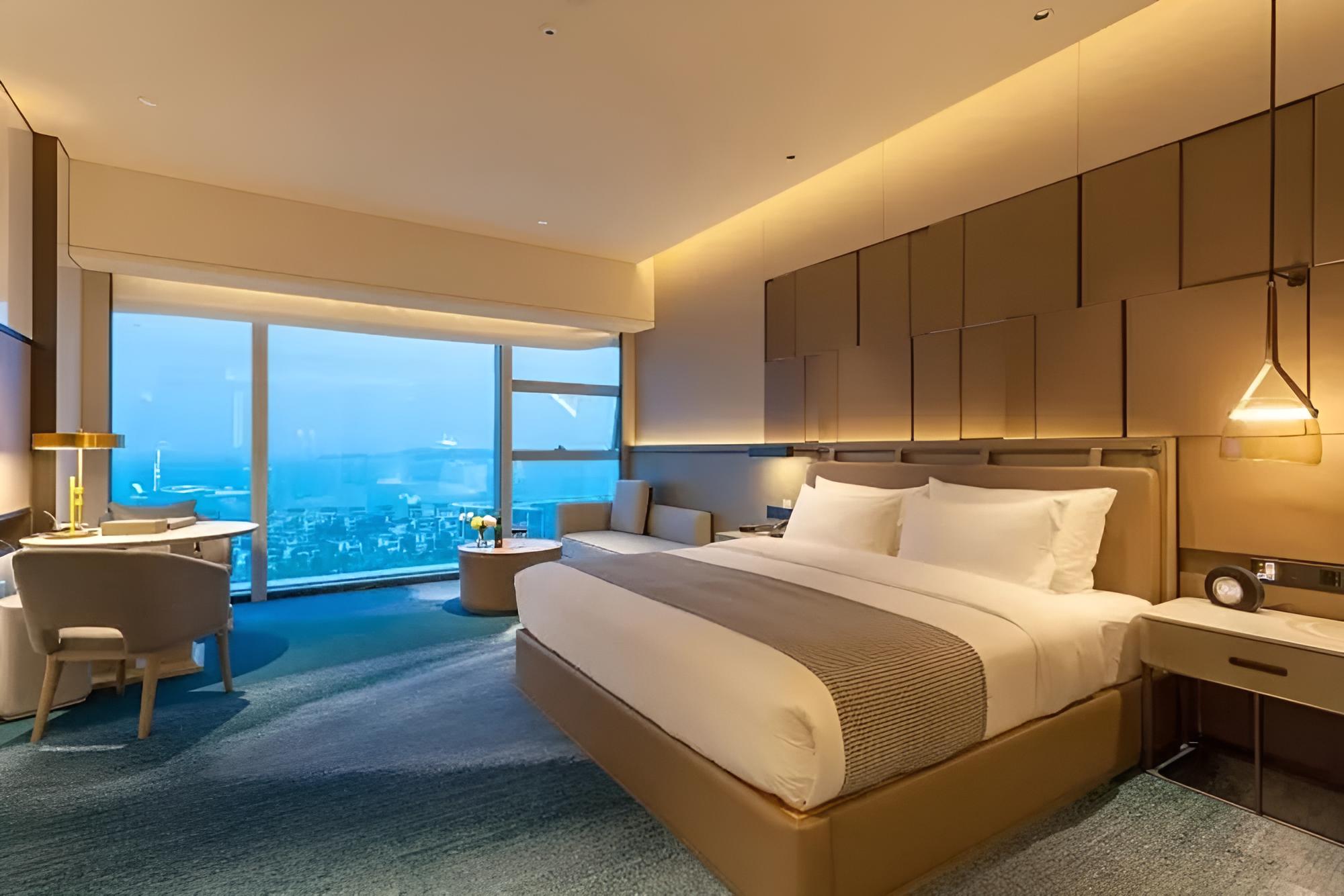 Executive Twin Room, Sea View
