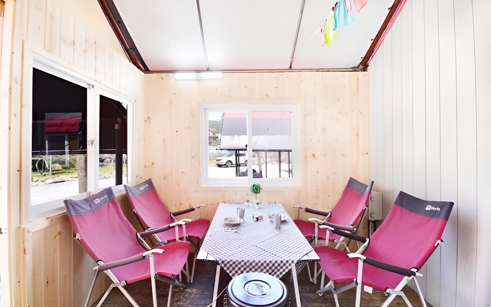 Room (House Glamping 4)