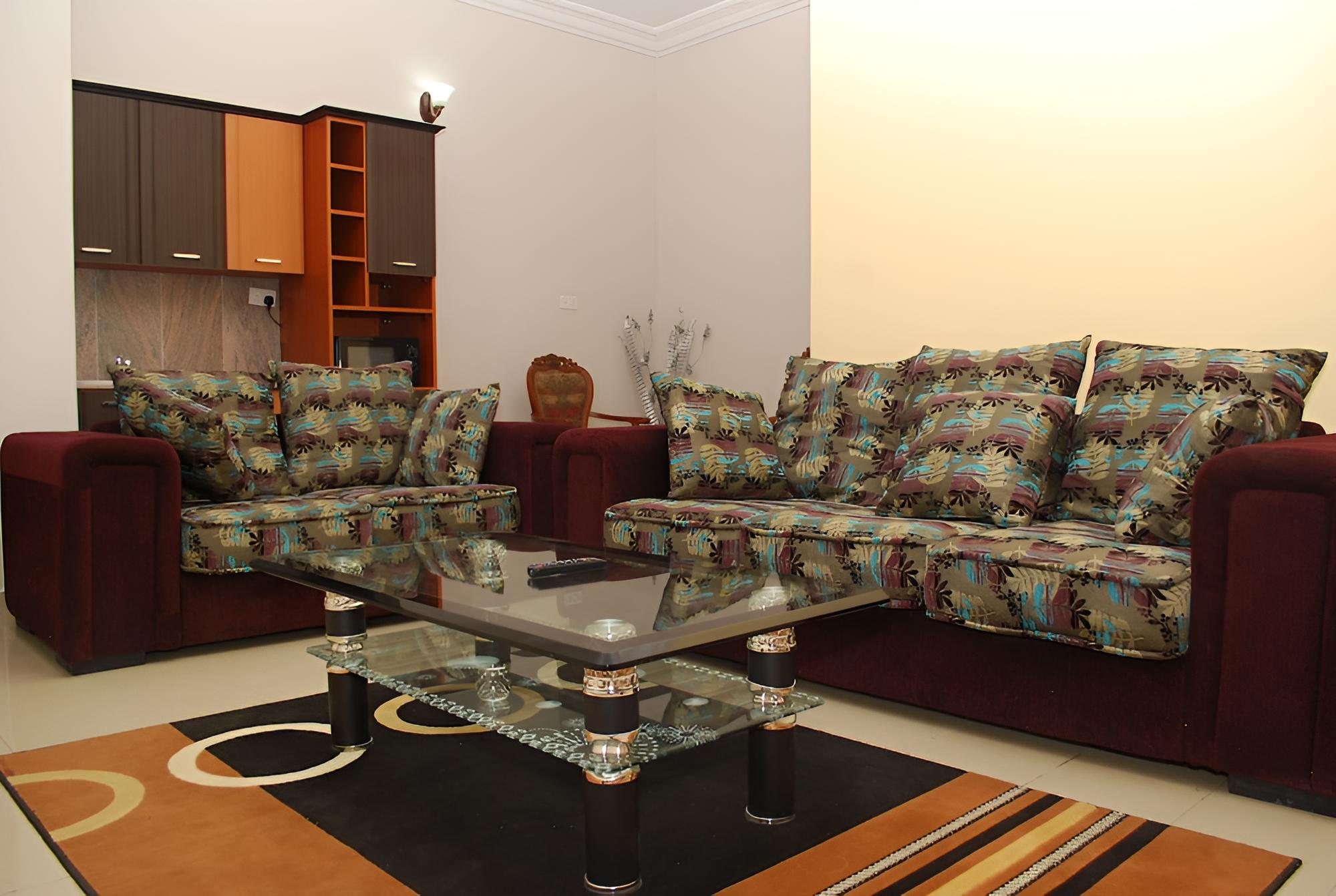 Suite, 2 Bedrooms