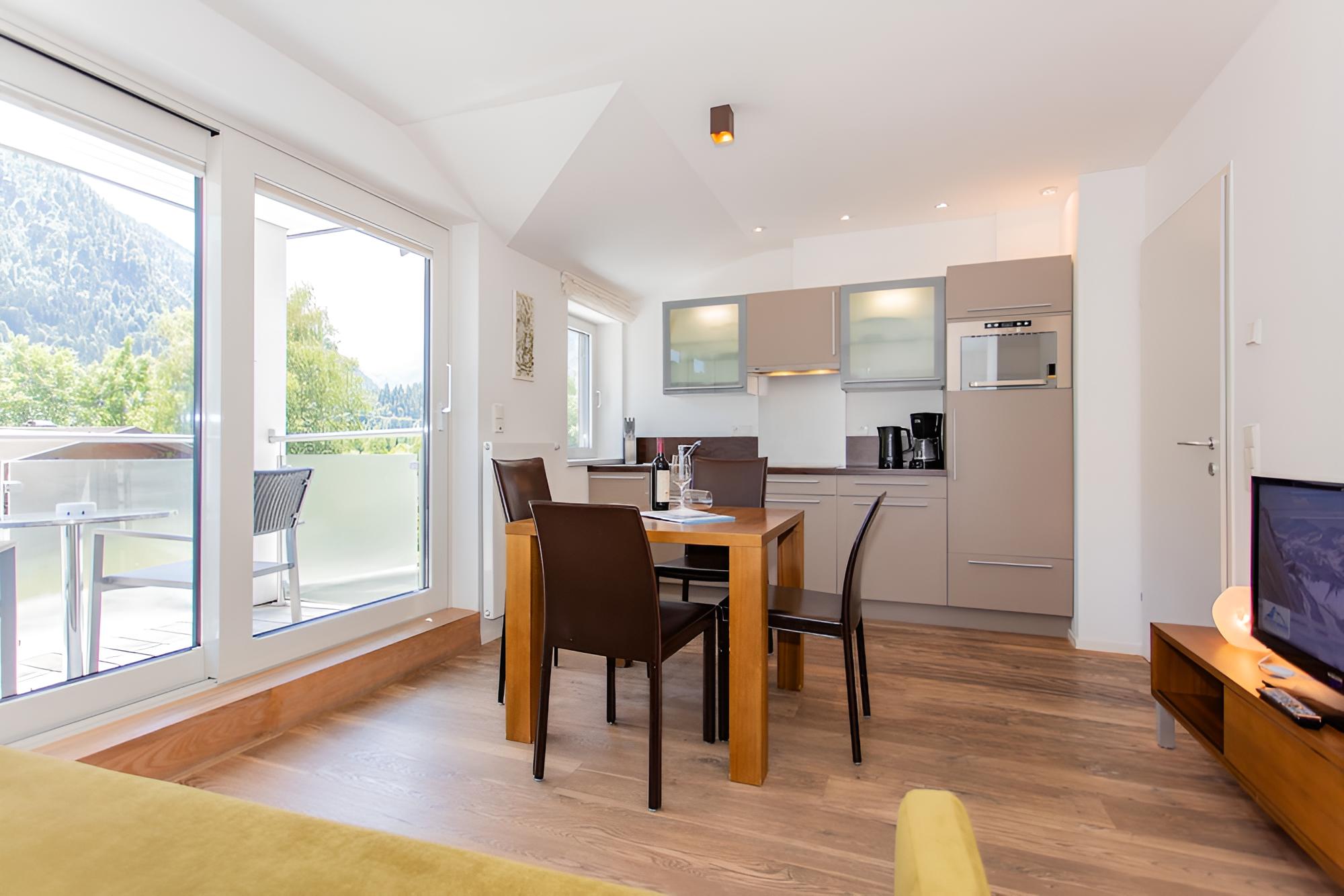 Comfort Apartment, 1 Bedroom, Mountain View