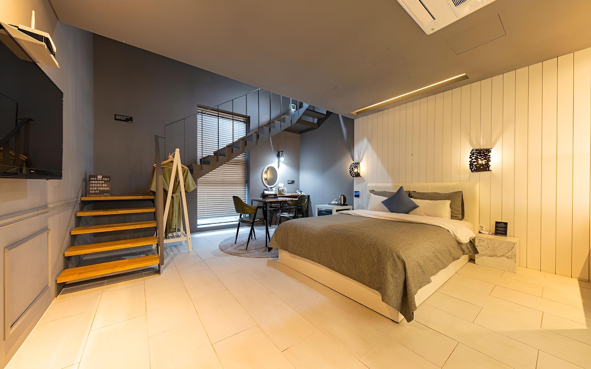 Room (Premium Suite (Duplex 4 People))